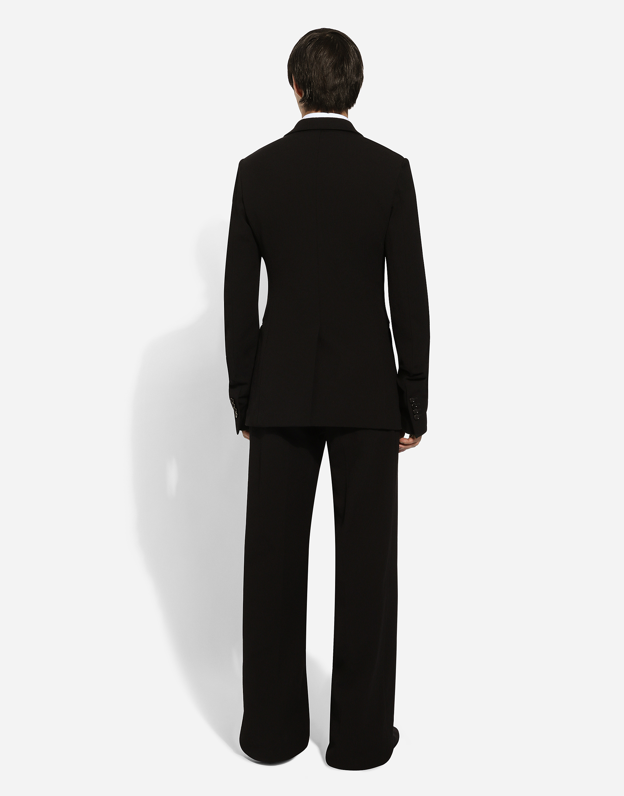 Cotton Martini-fit shirt