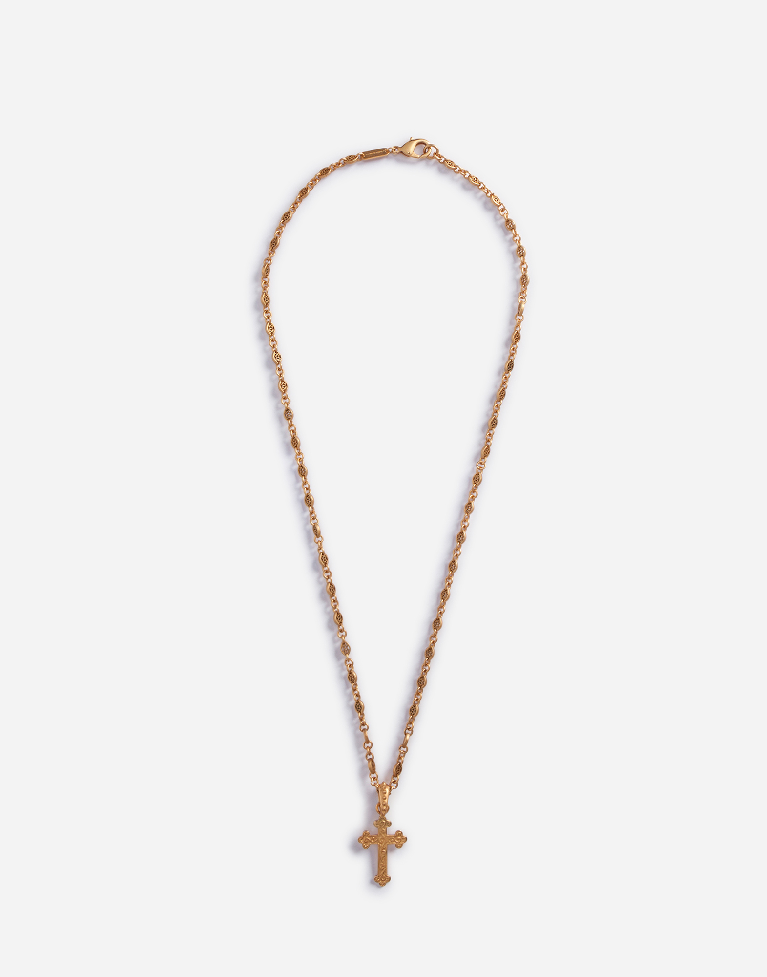 Necklace with cross