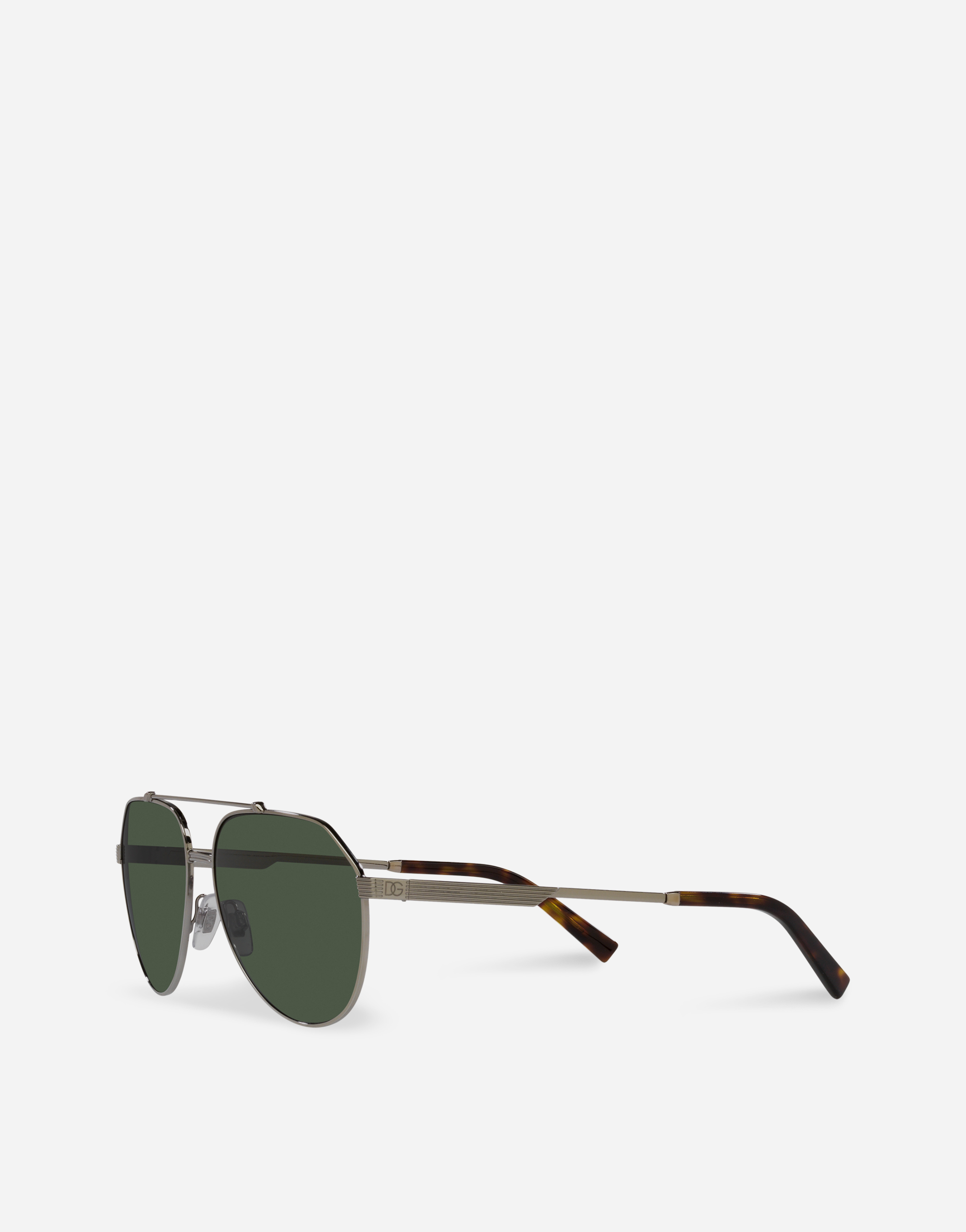 DOLCE & GABBANA GROS GRAIN SUNGLASSES