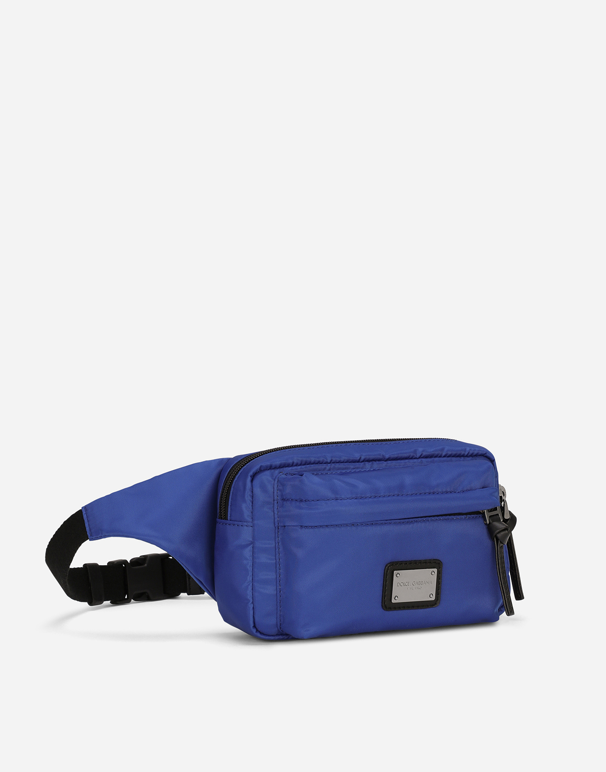 DOLCE & GABBANA NYLON BELT BAG