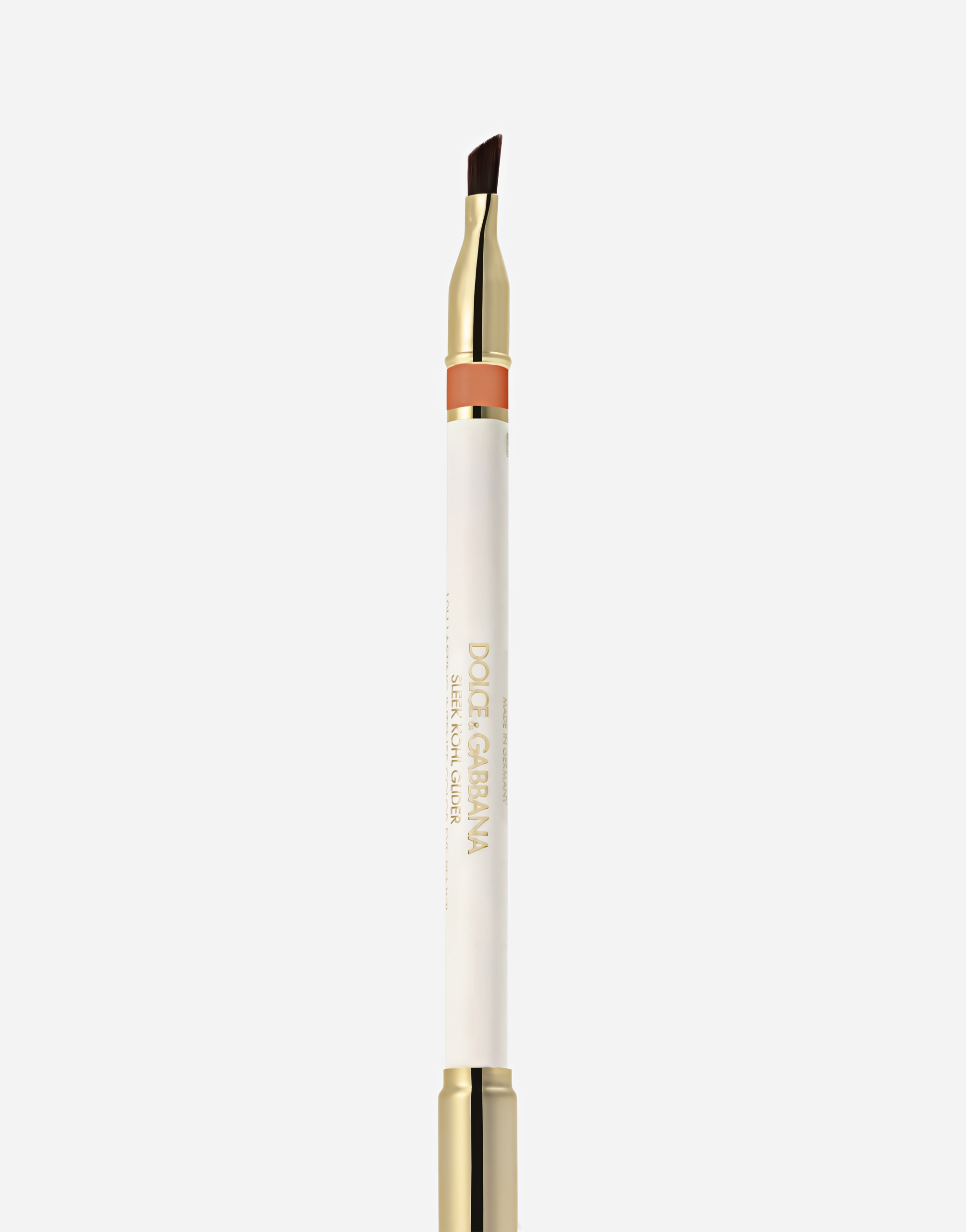 Dolce & Gabbana Eye Pencil 04 Metallic Copper In 04 Metallic Copper - Warm Burnt Metallic Copper