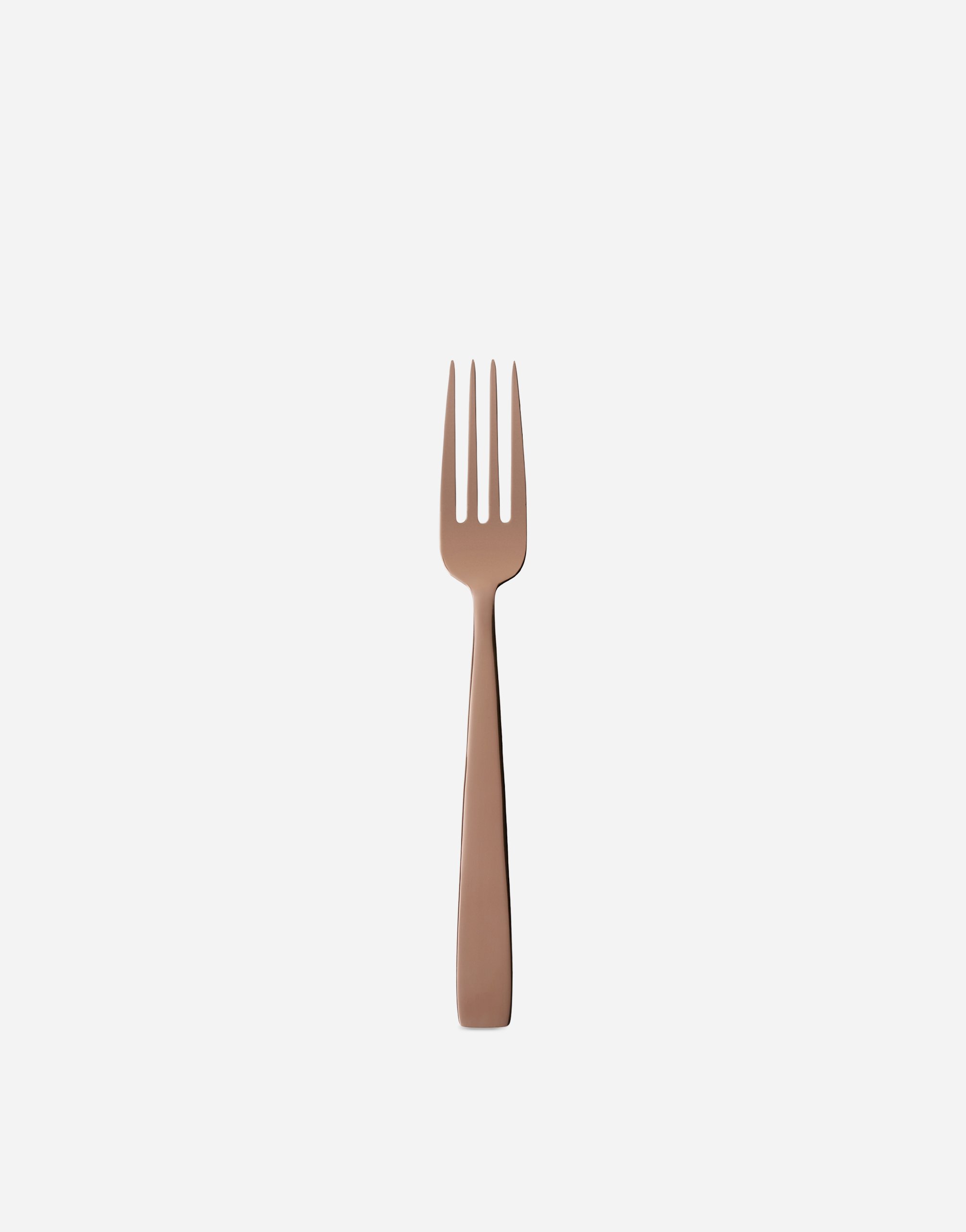 Dolce & Gabbana Inox Flatware (6-piece Set) In Multicolor