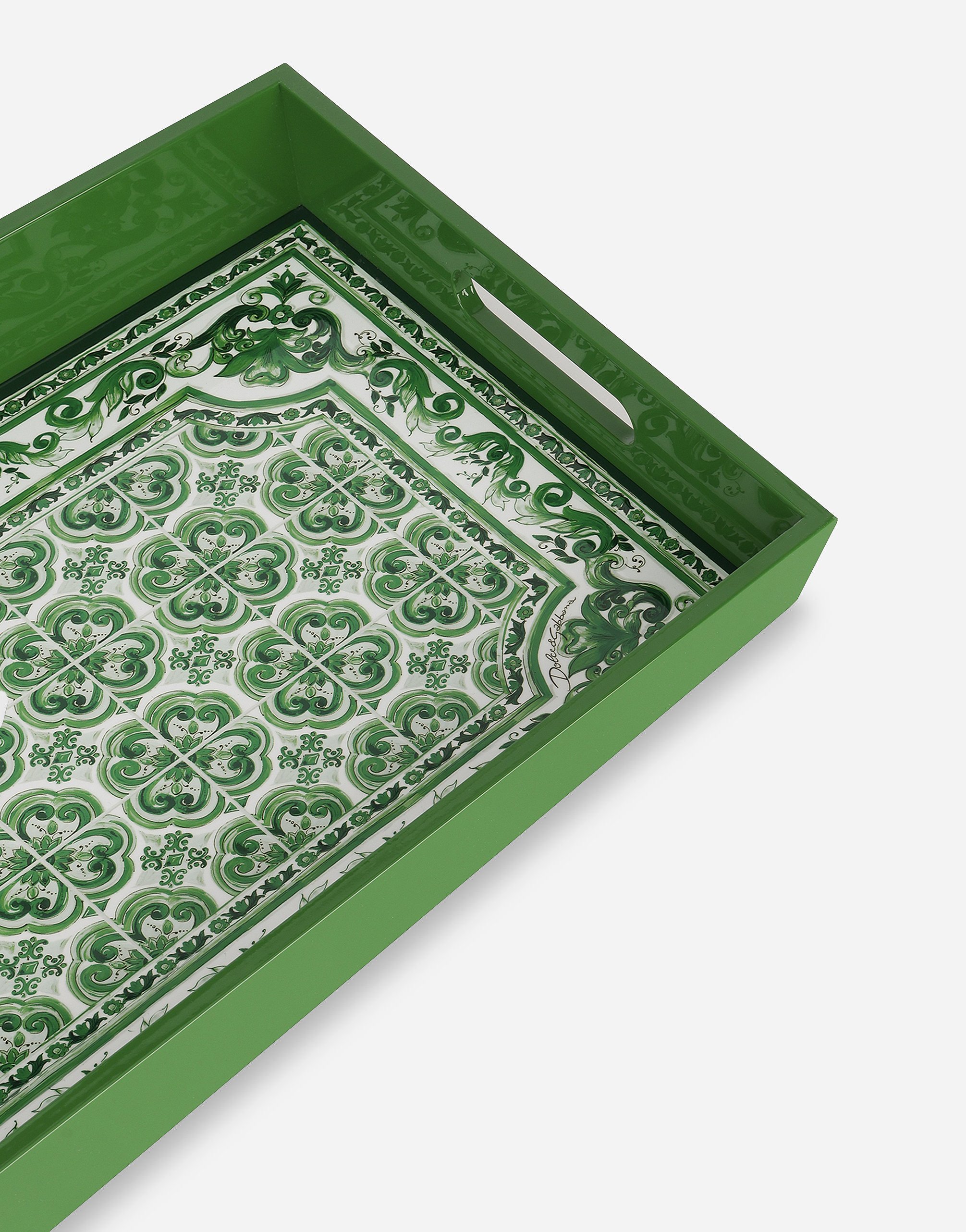Plexiglass Tray
