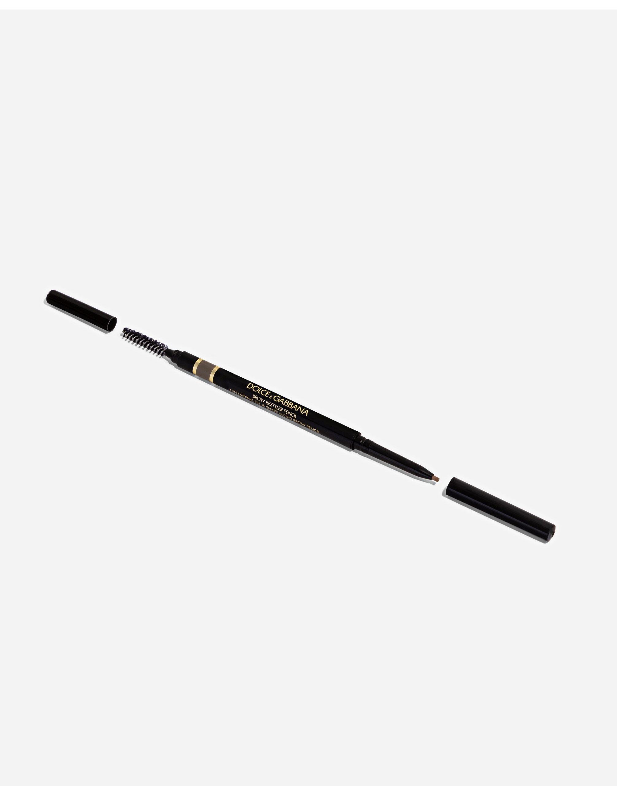 Dolce & Gabbana Brow Pencil 03 Medium Brown In 03 Medium Brown - Warm Medium Auburn Brown
