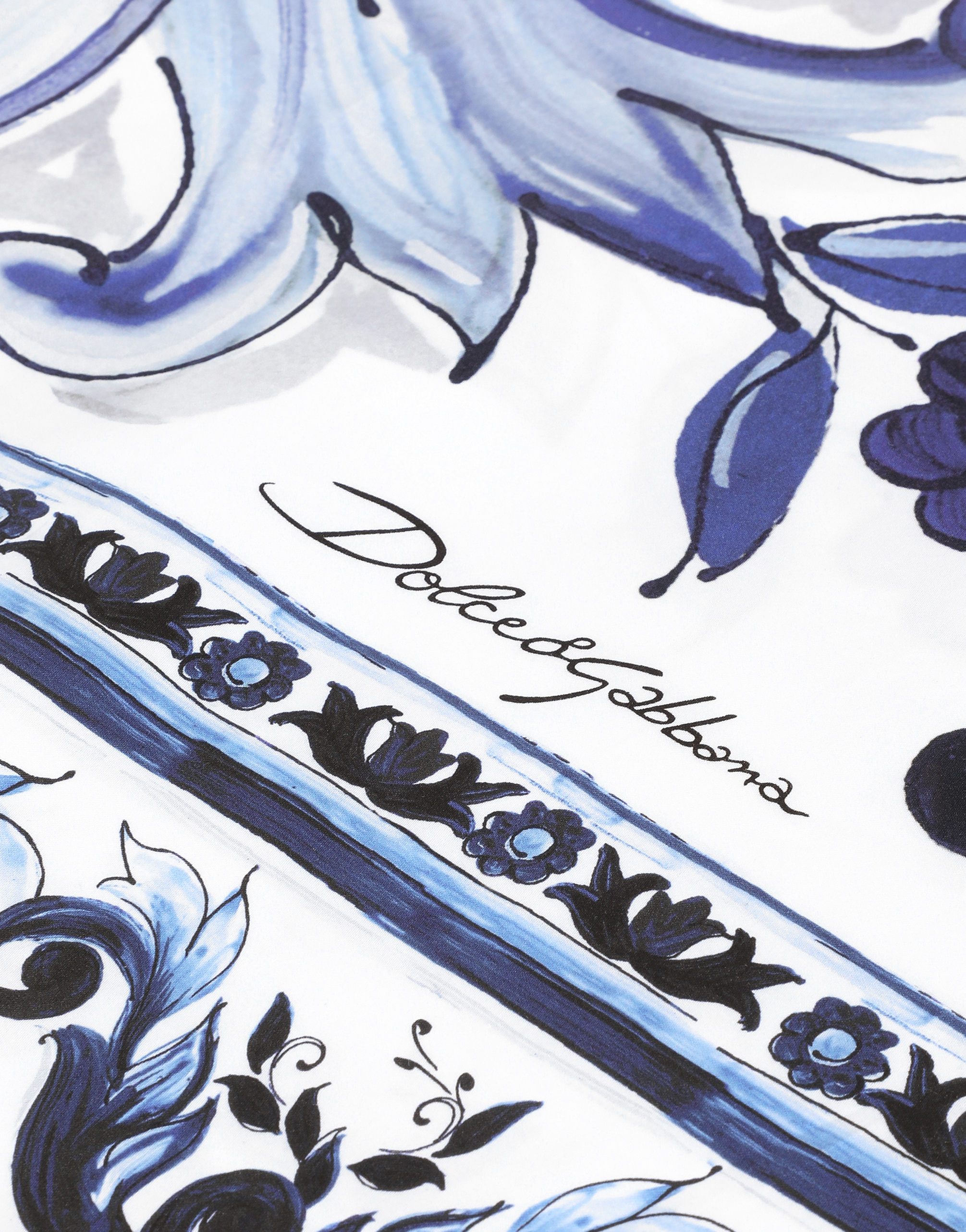 Cotton Sateen Duvet Cover