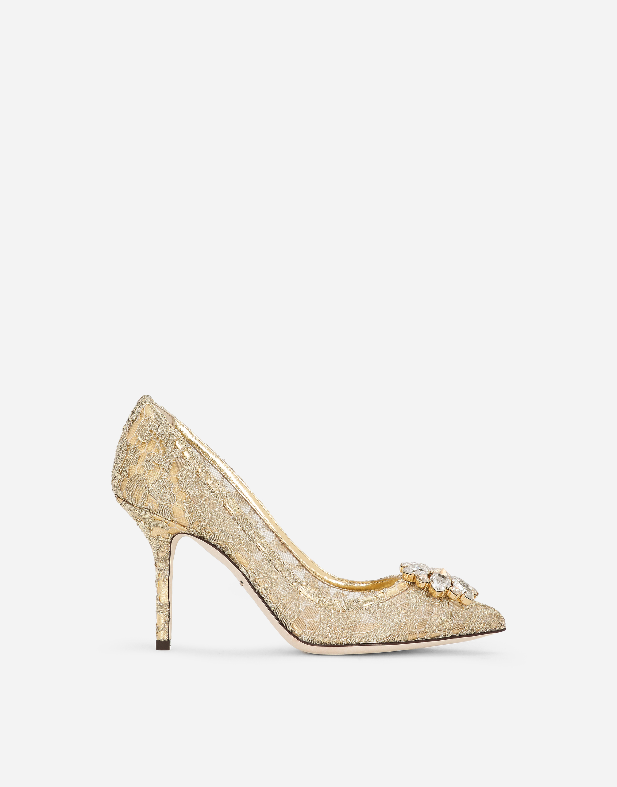 Dolce & Gabbana Sandals For Women Sale | Sendegaro