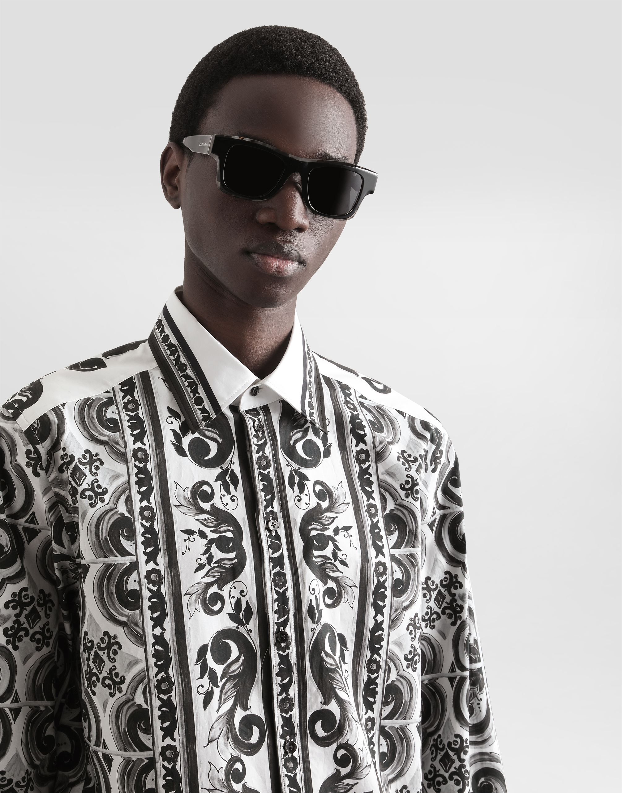 Dolce & Gabbana Buttoned Shirt