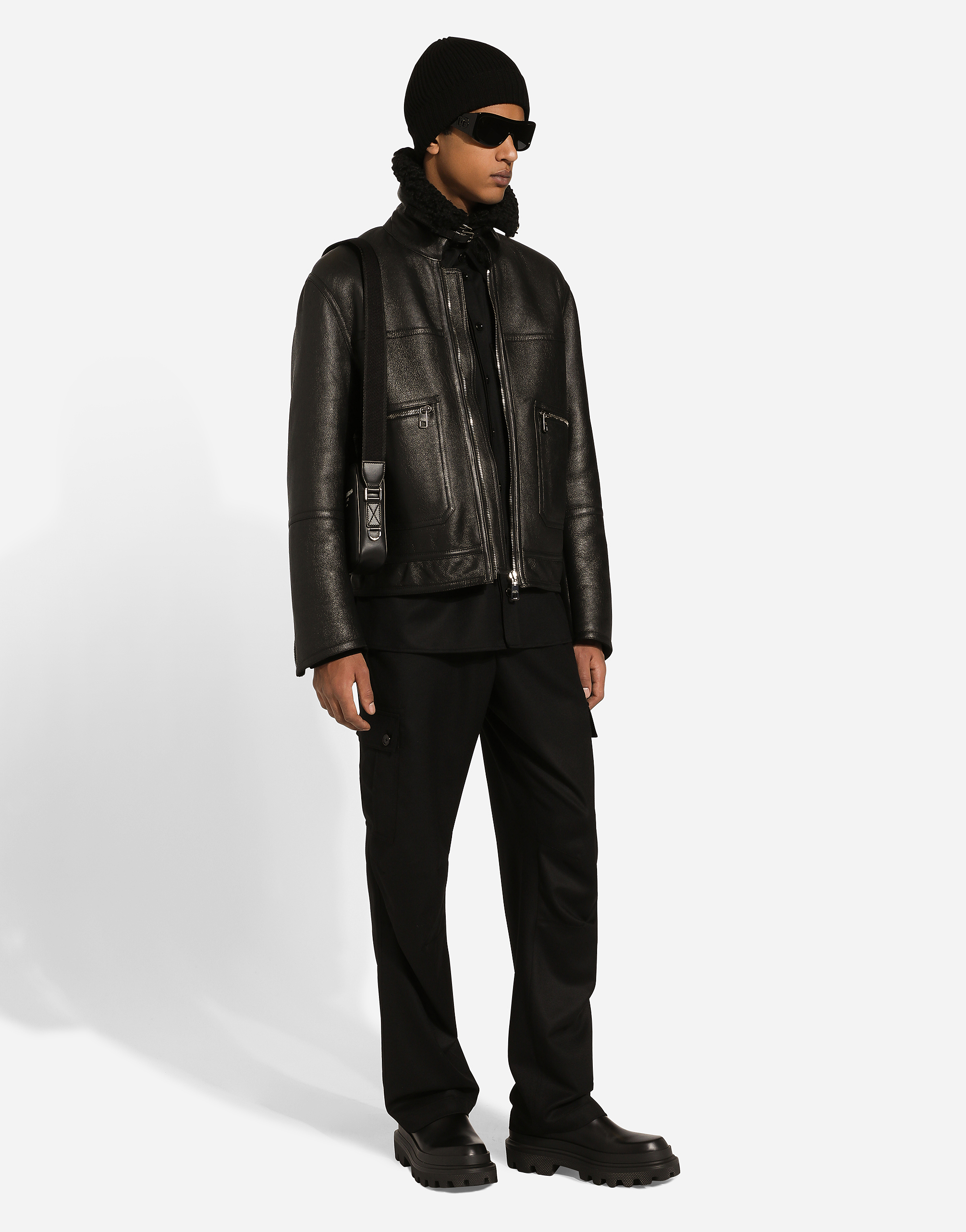 Dolce & Gabbana Camisa - Negro In Black