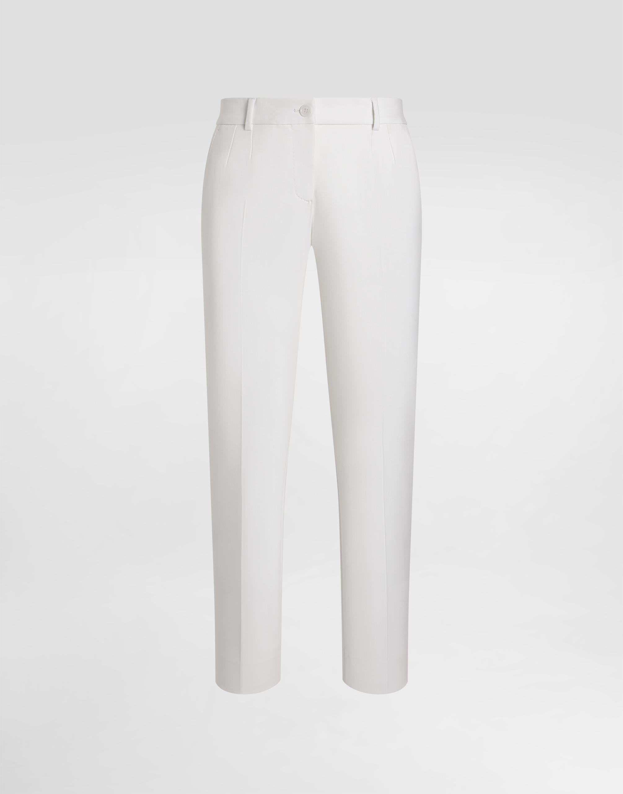 Wool pants