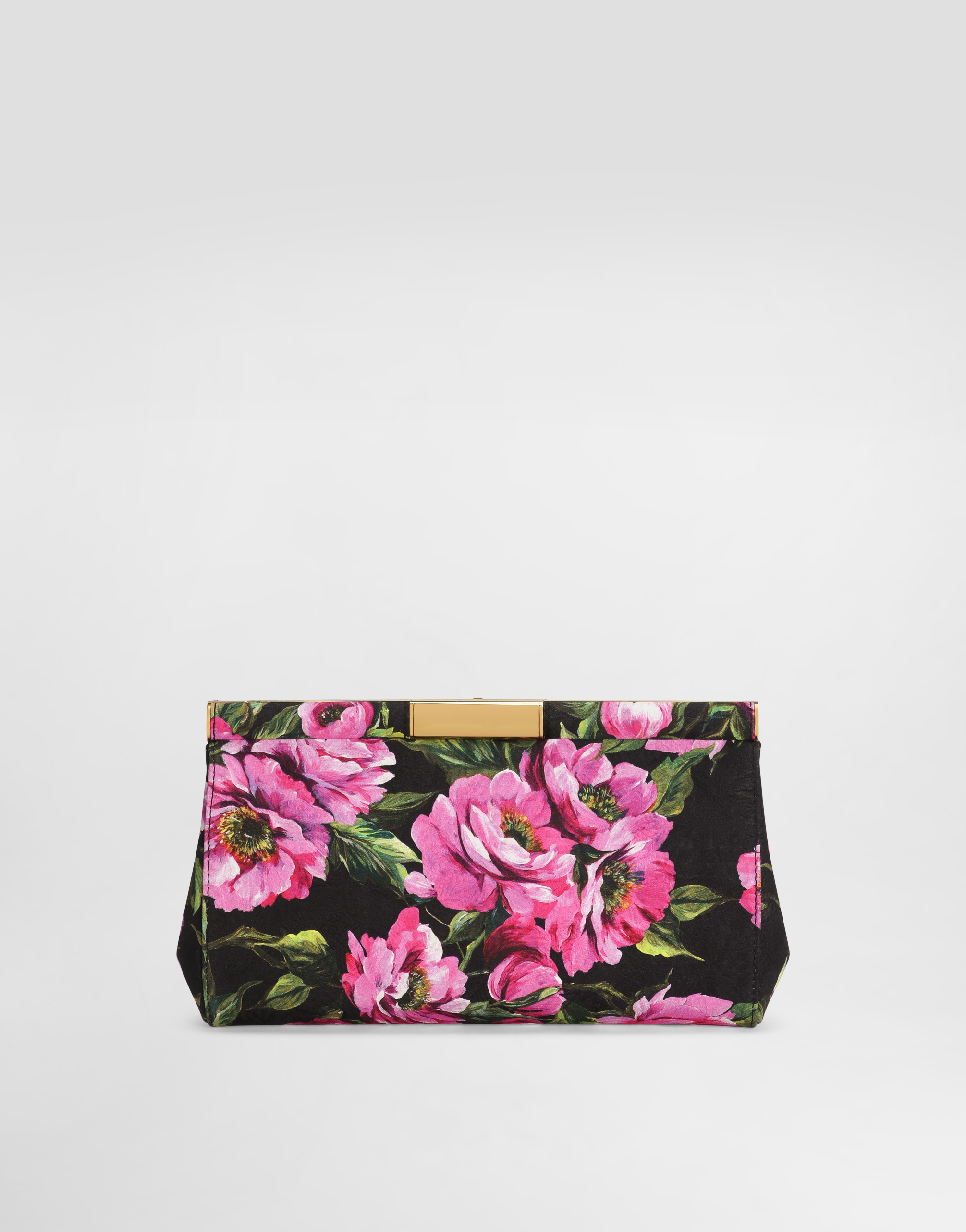 Dolce & Gabbana Marlene Shoulder Bag In Print