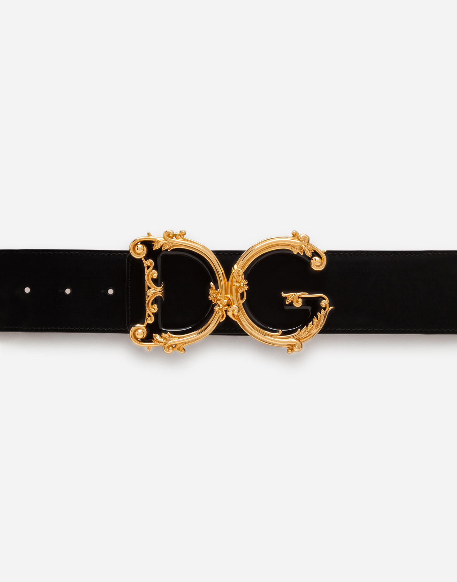 d and g belt womens