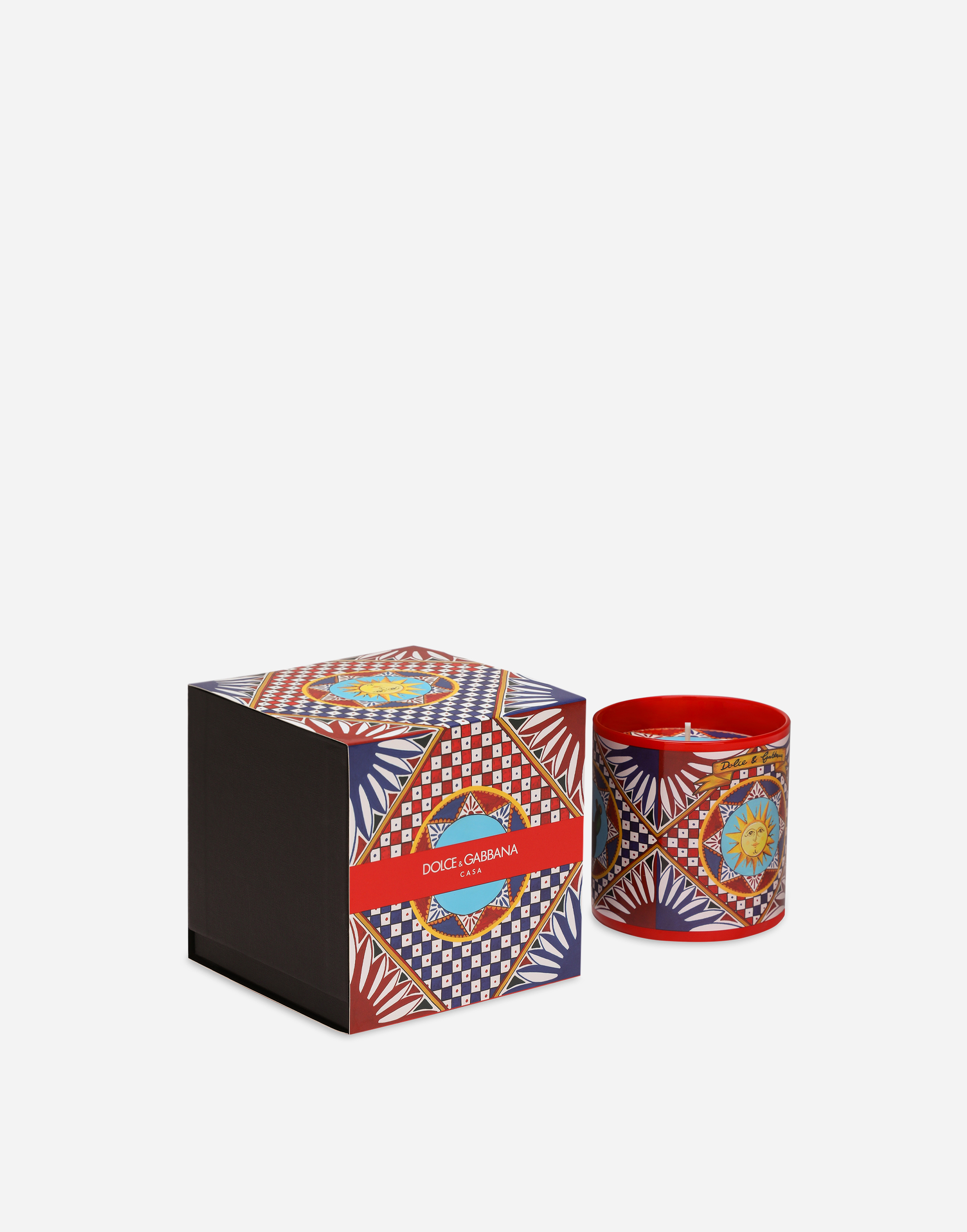 Dolce & Gabbana Scented Candle - Wild Jasmine In Multicolor