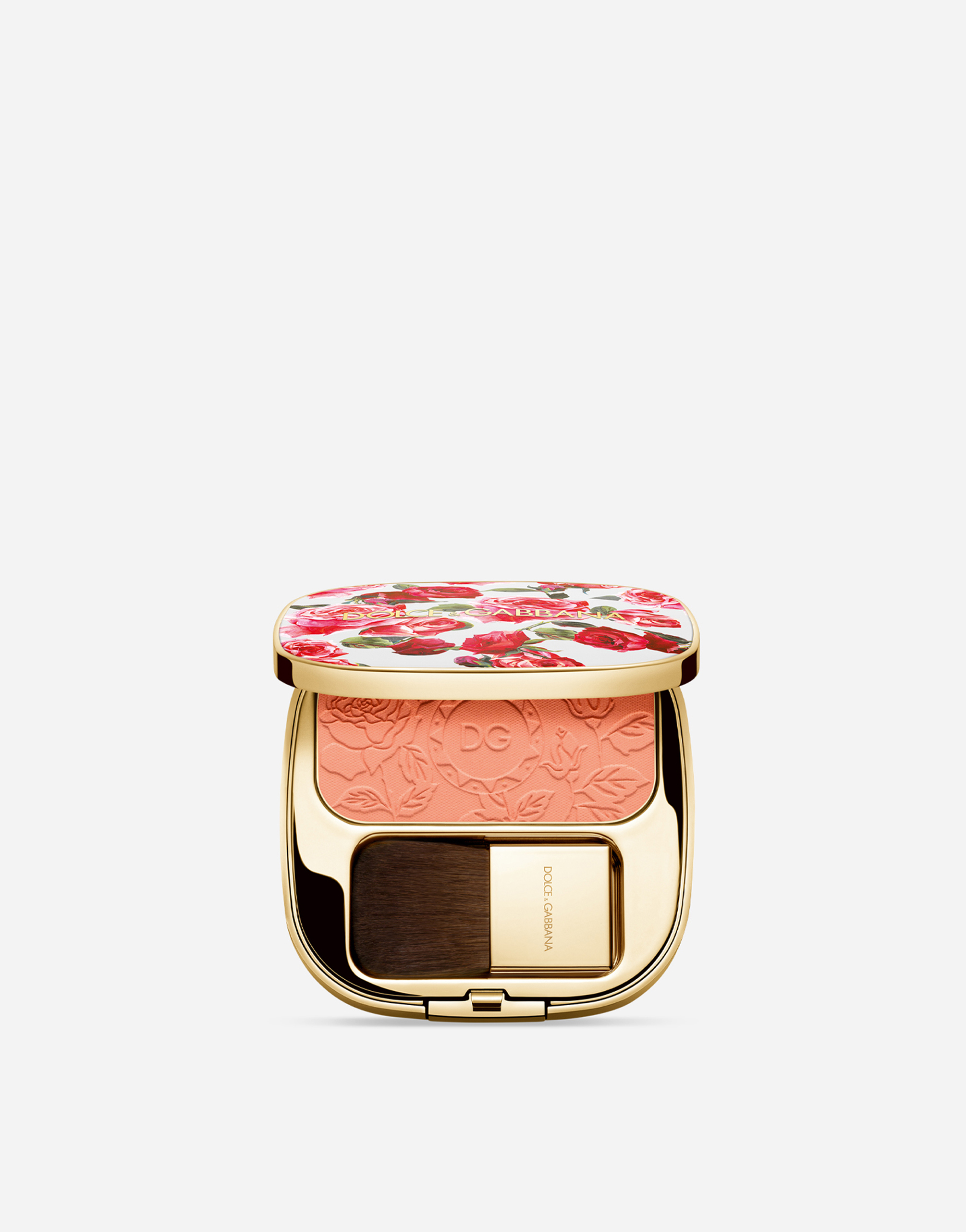 Dolce & Gabbana Blush Of Roses In Apricot 500