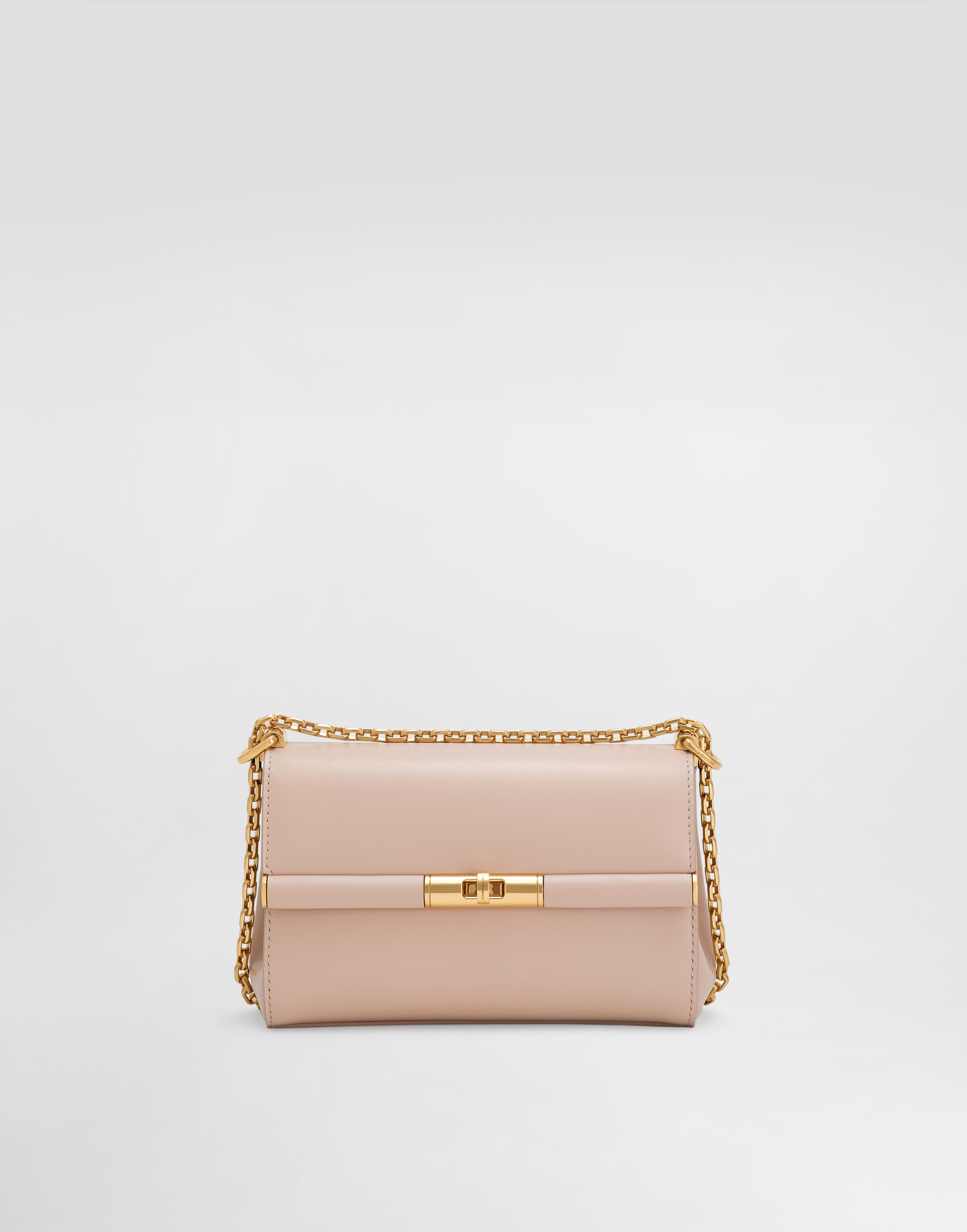 Dolce & Gabbana Marlene Shoulder Bag - Woman Shoulder And Crossbody Bags Beige Onesize
