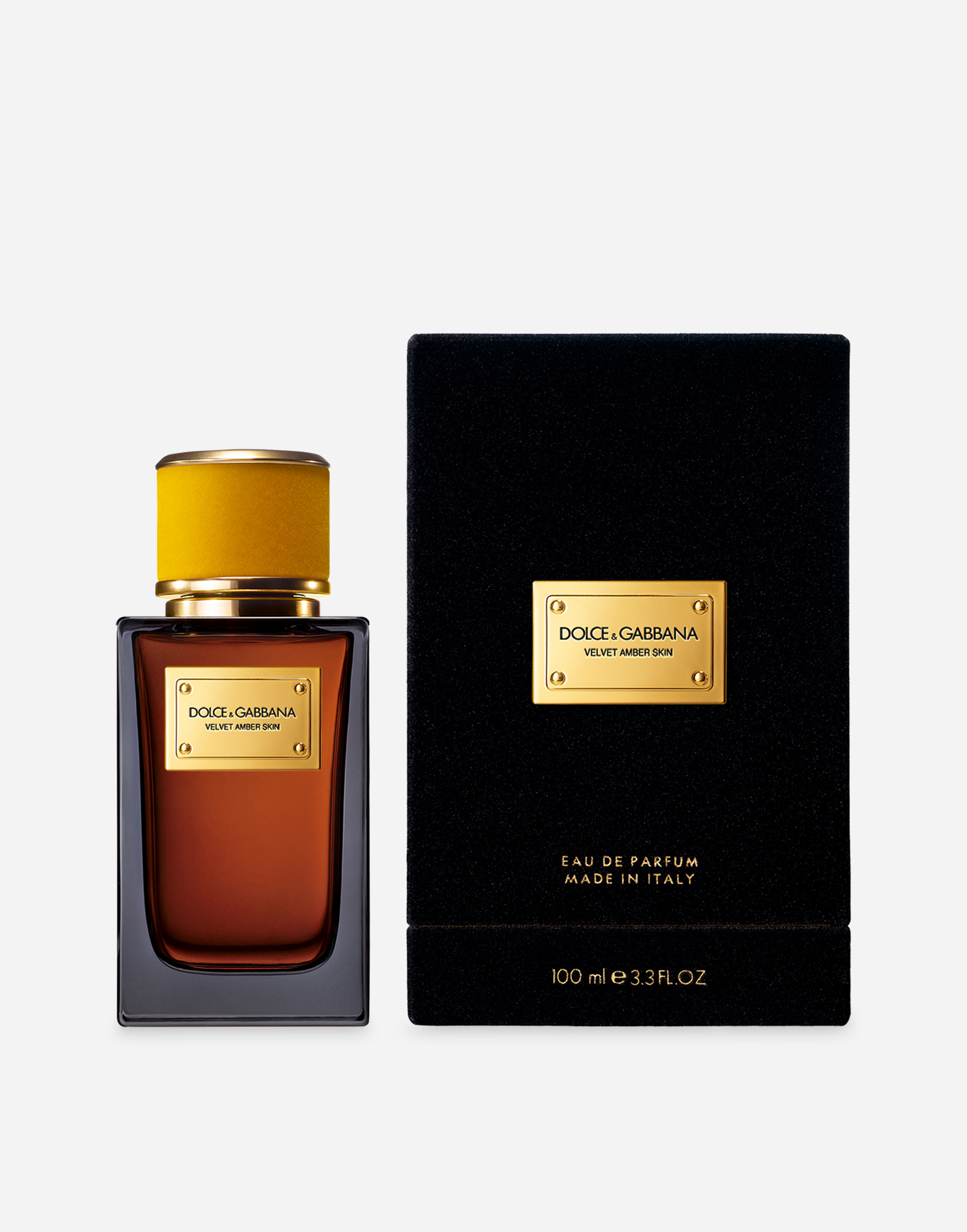 Shop Dolce & Gabbana Velvet Amber Skin Edp 100ml In -