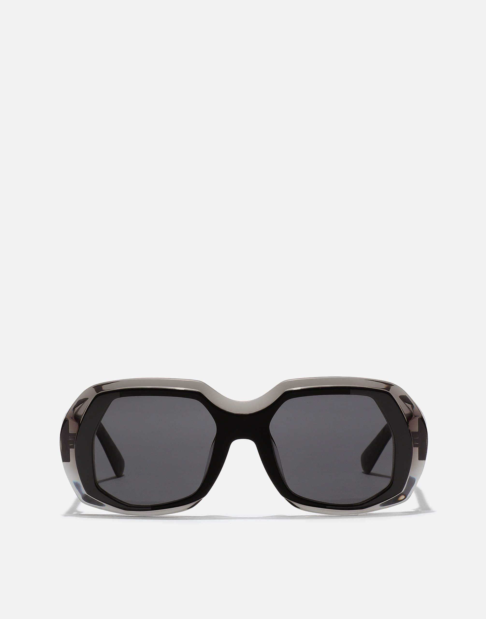 Dolce & Gabbana Dna Sunglasses In Black
