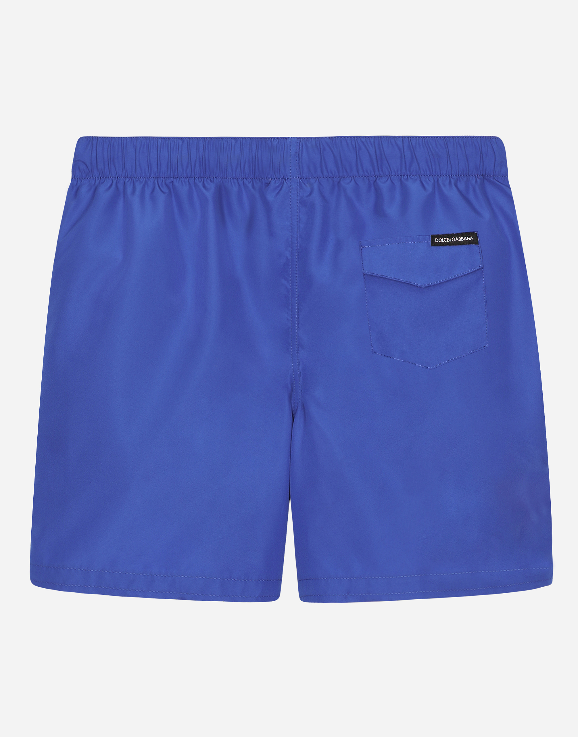 Nylon swim trunks