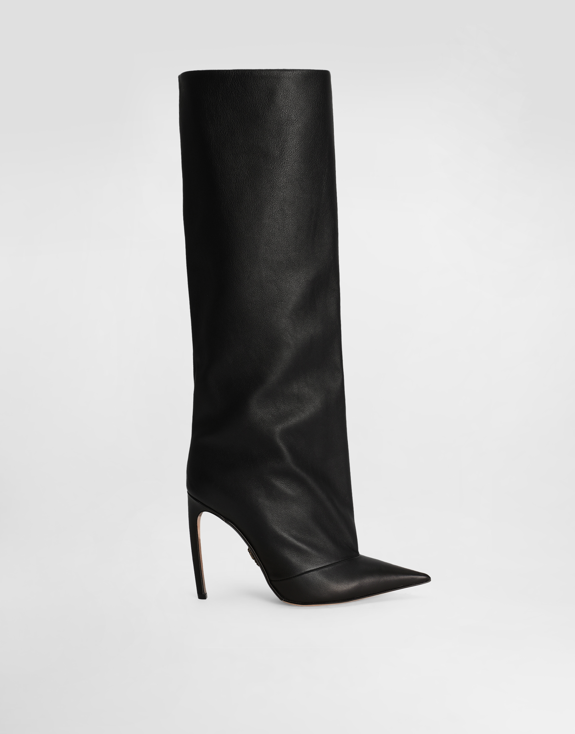 Devotion calfskin boots