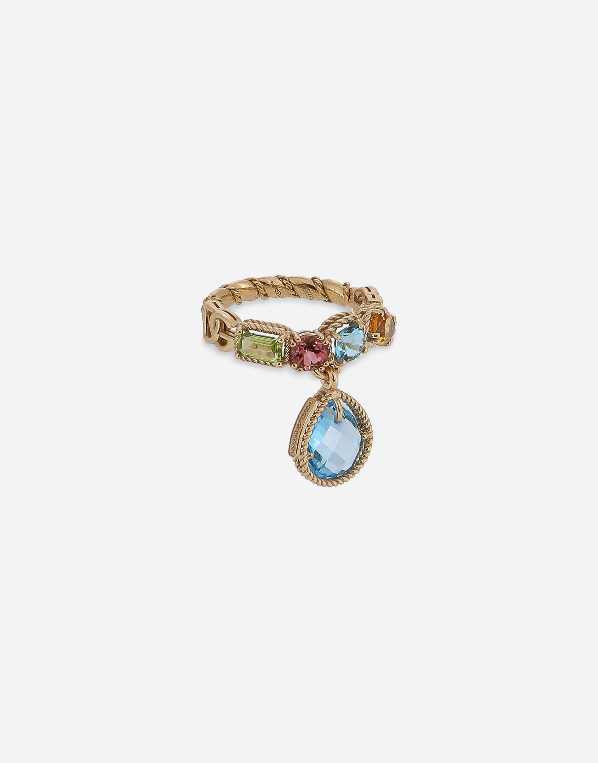 DOLCE & GABBANA ANELLO RAIBOW 1101 7 
