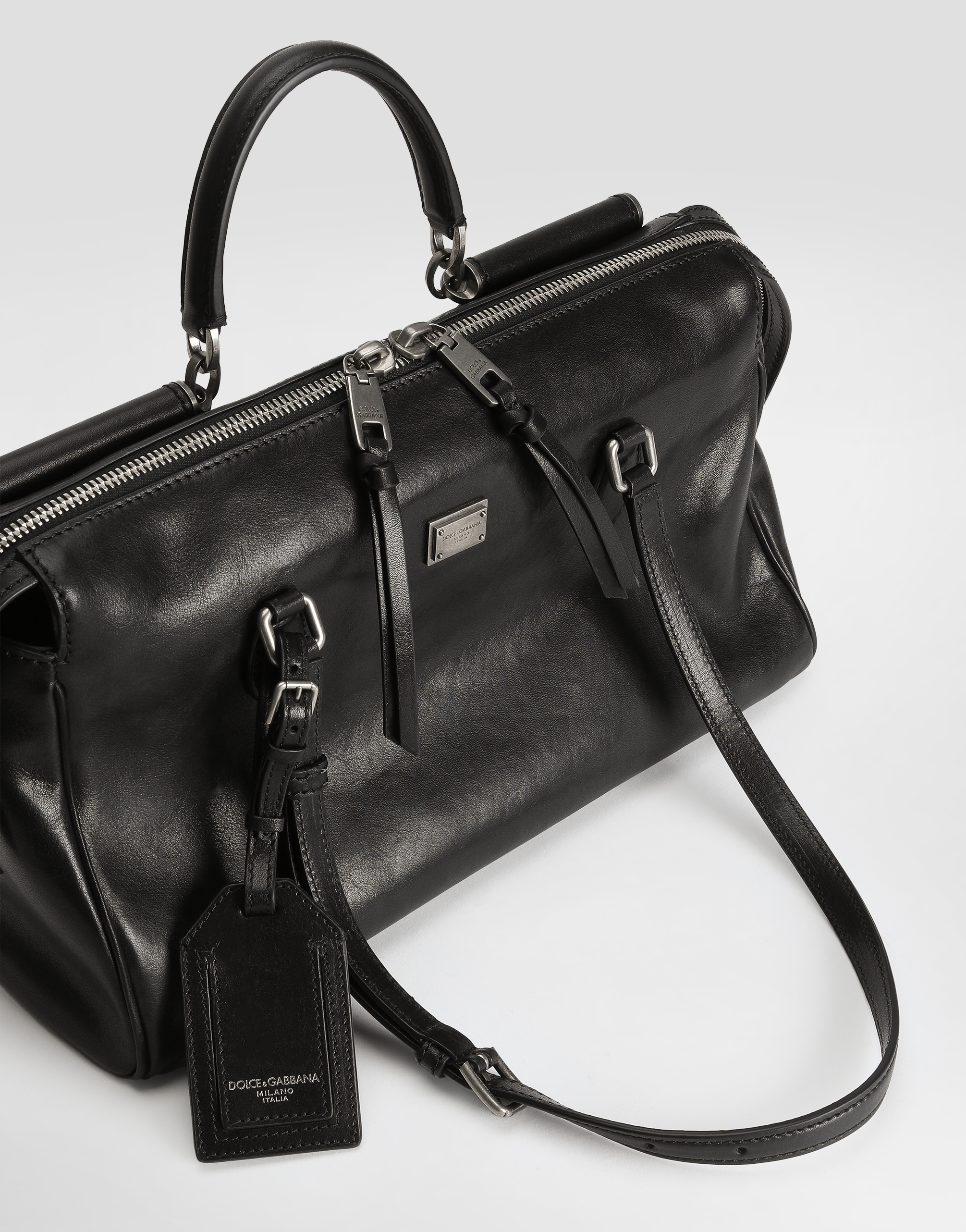 Vittoria calfskin bag