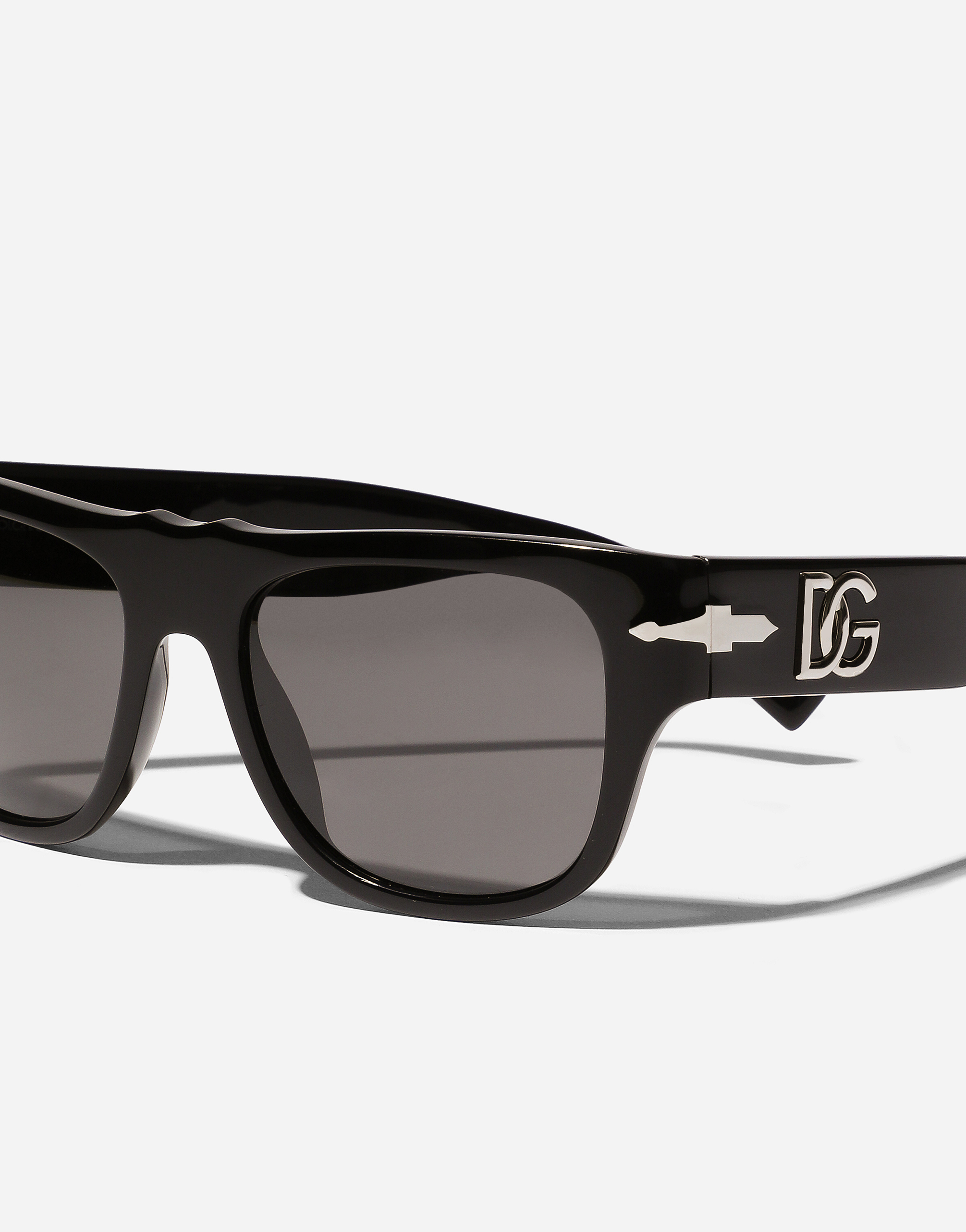  Dolce & Gabbana  X Persol Sunglasses - Mann Schwarz Onesize 