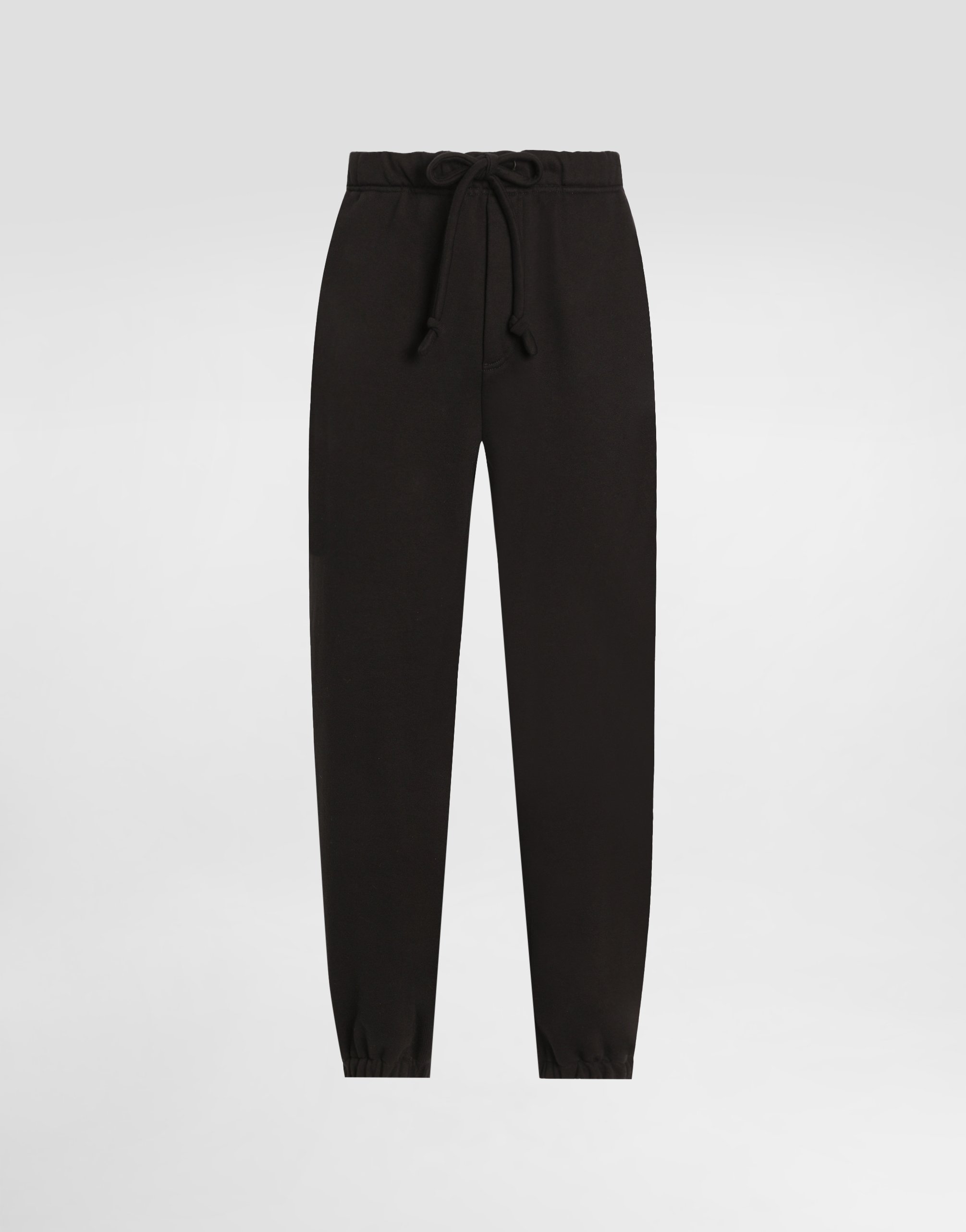Jersey jogging trousers