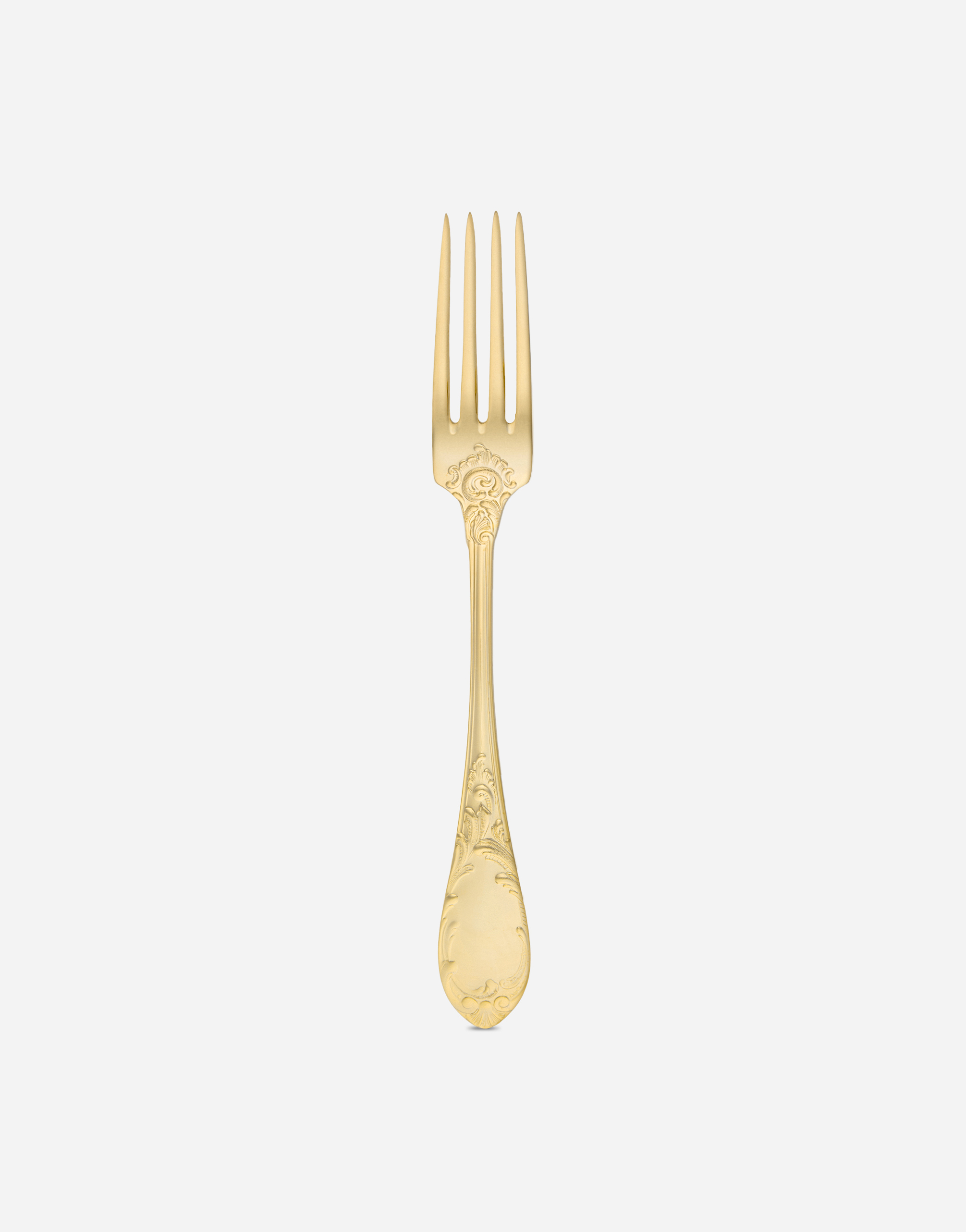  Dolce & Gabbana Forchetta Frutta - Individual Cutlery Mehrfarbig Onesize 