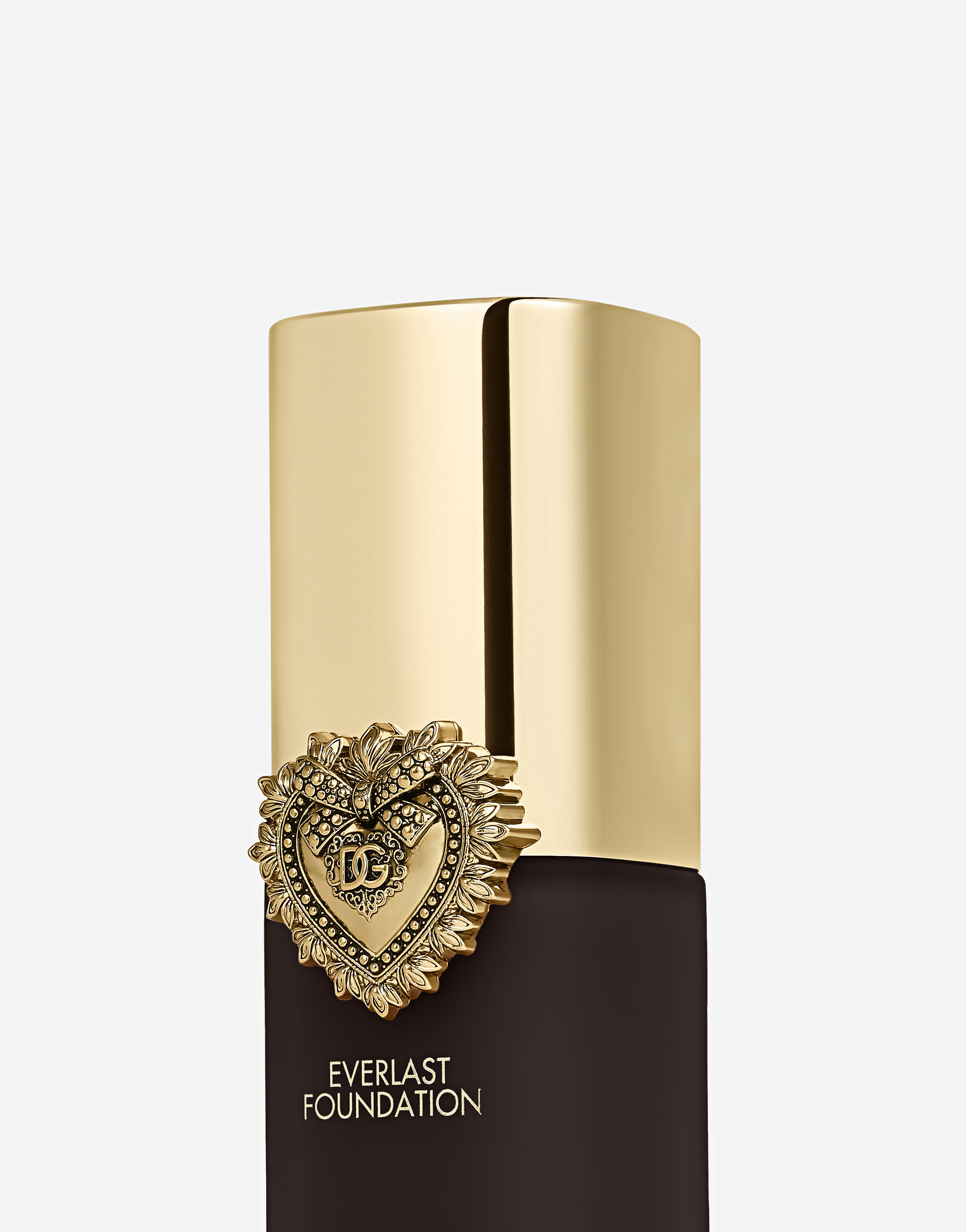 Dolce & Gabbana Everlast Fdt 39n Deep Otc In 39n Deep - Olive Neutral Undertones