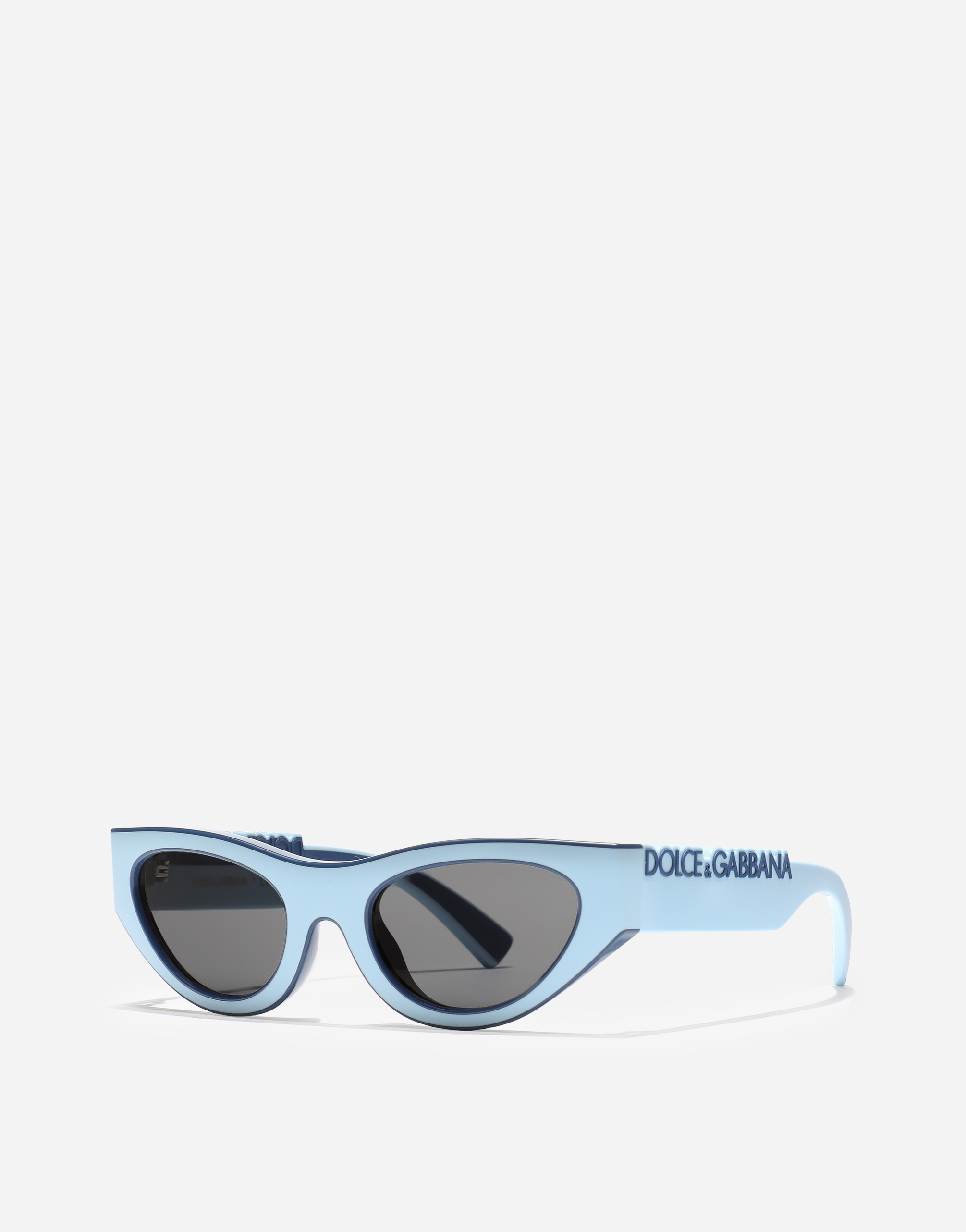 Dolce & Gabbana Sunglasses Back To School In Blue