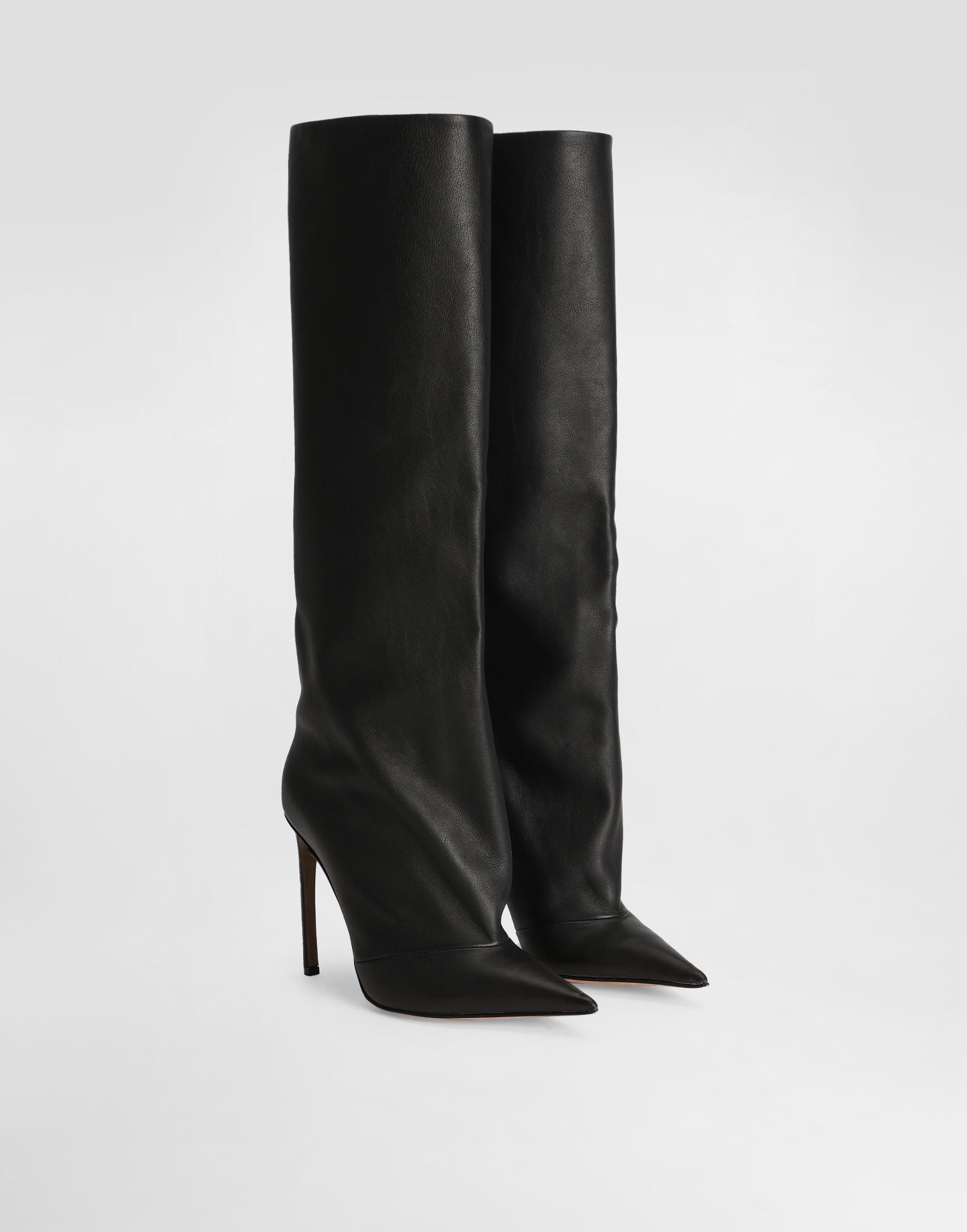 Devotion calfskin boots