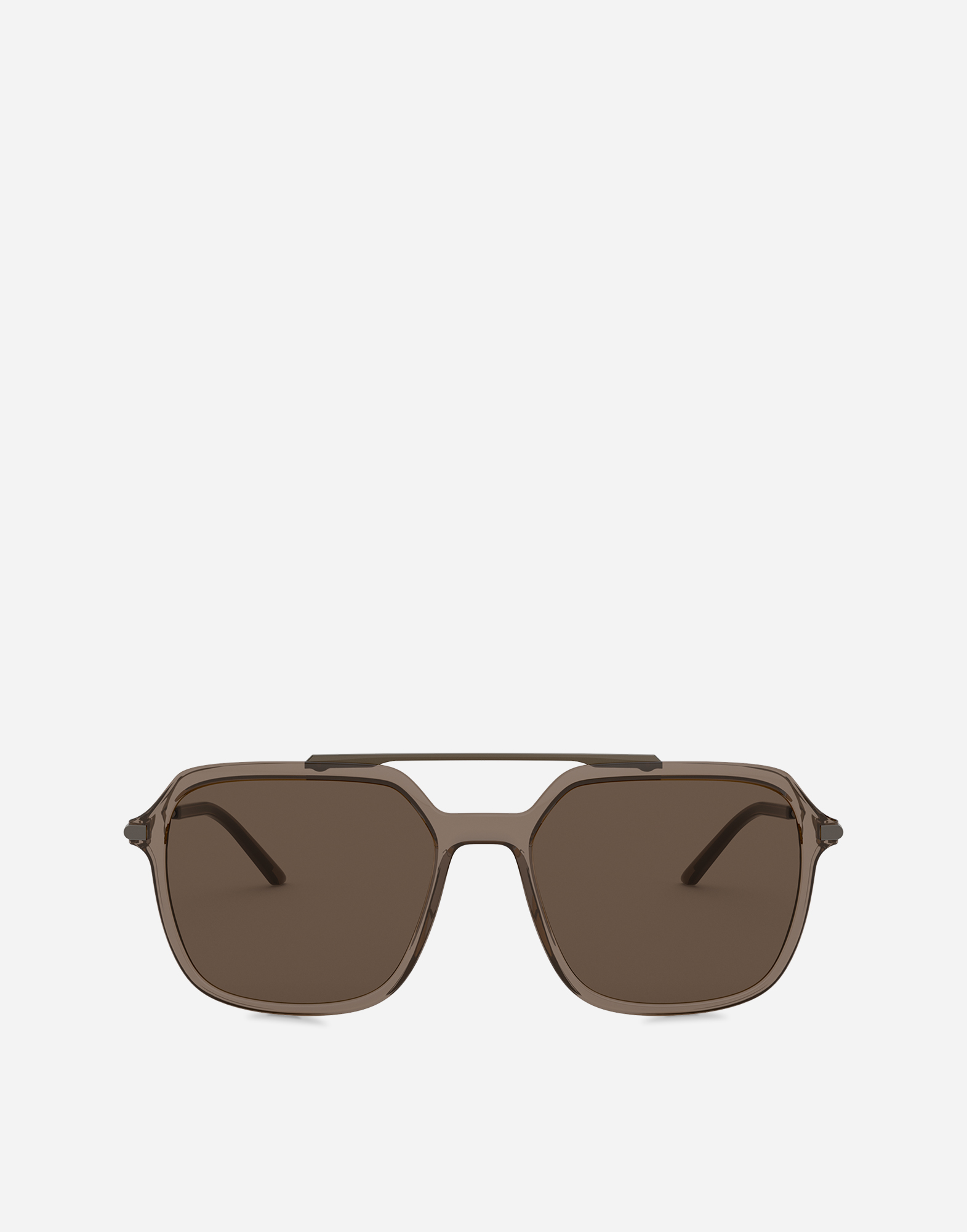 dolce and gabbana brown sunglasses