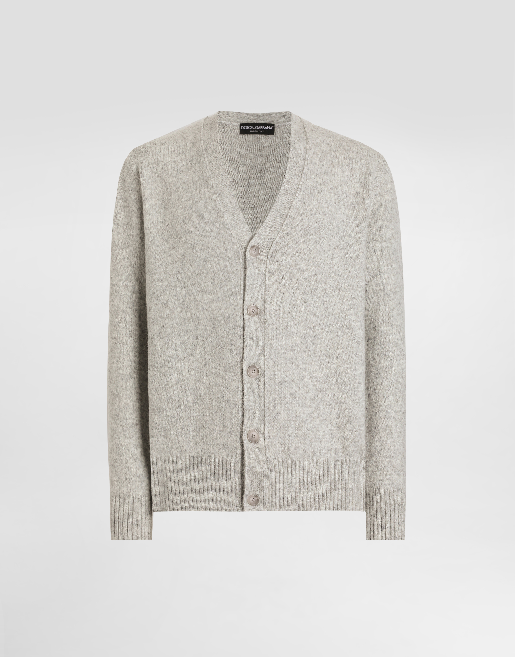 Cardigan with buttons