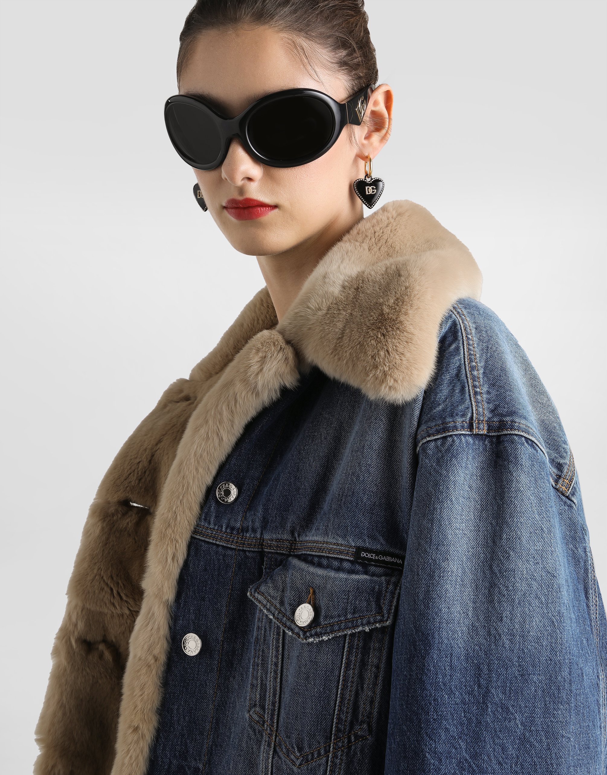 Denim jacket