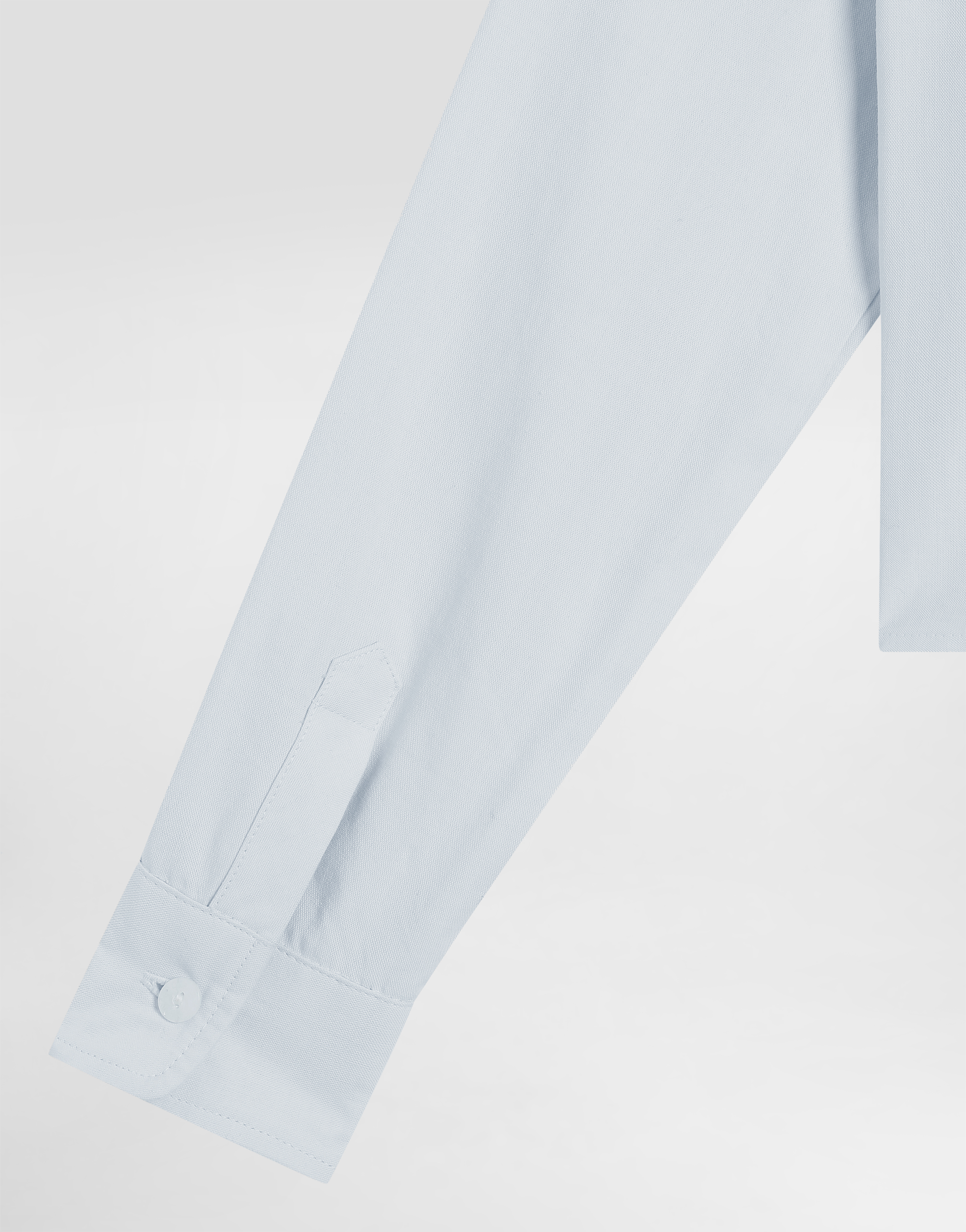 Dolce & Gabbana Oversized Cotton Shirt In Blue