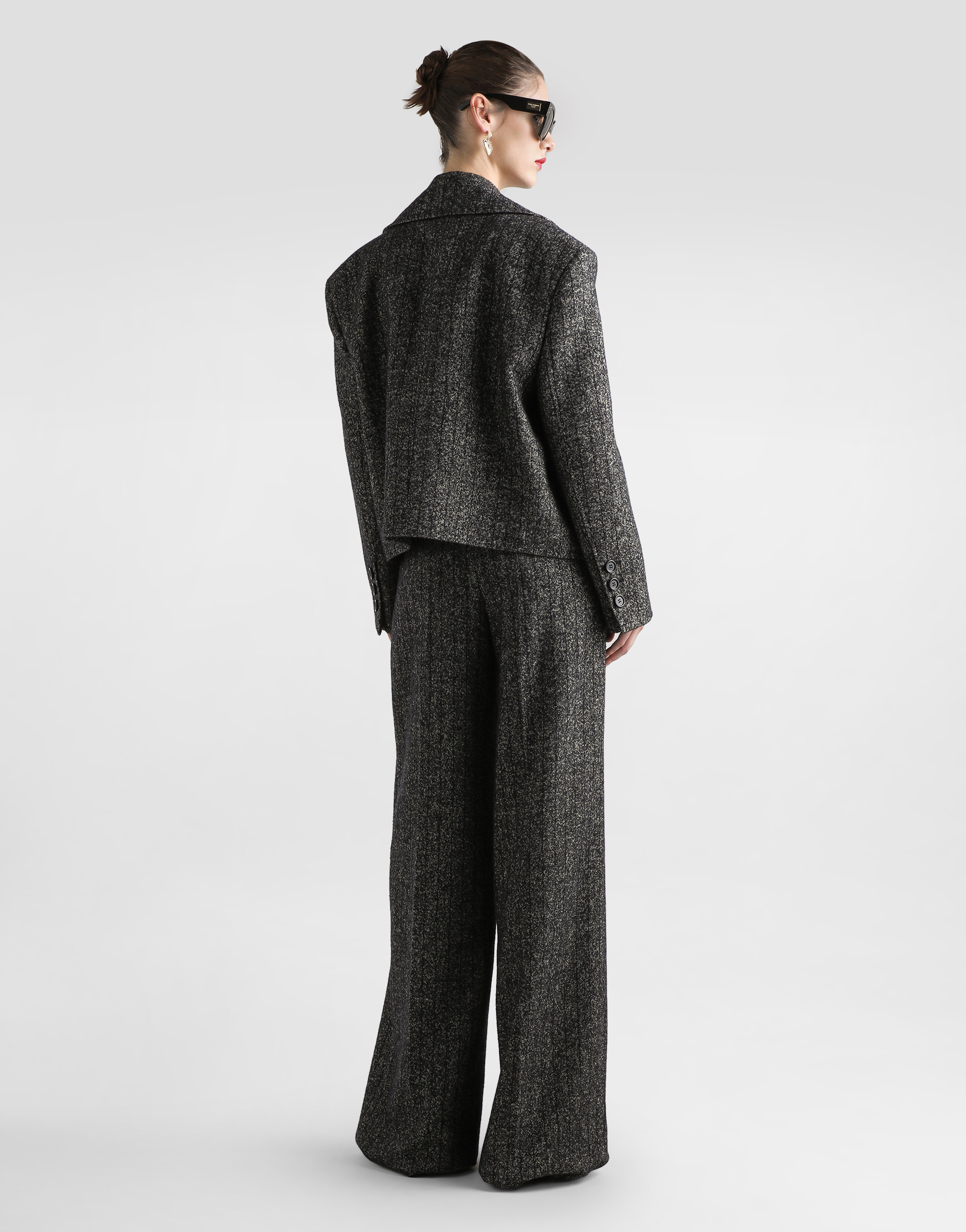 Cashmere pullover