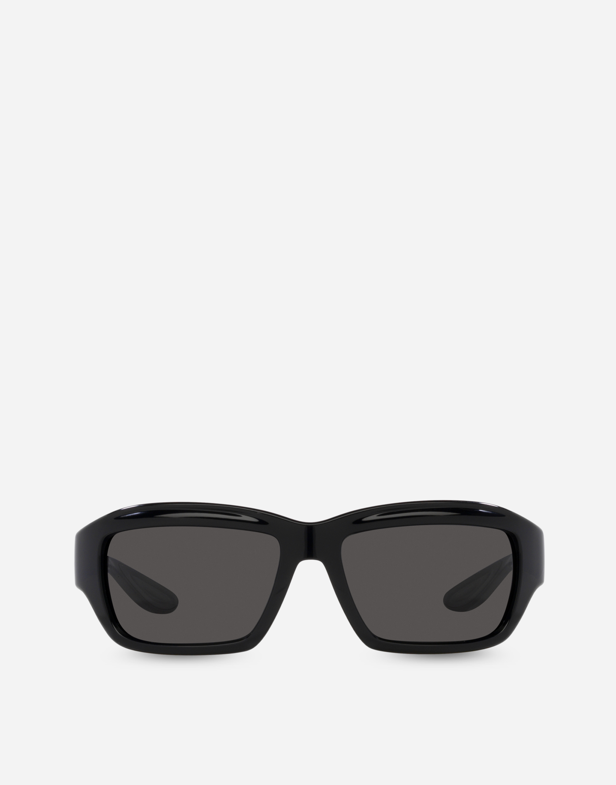 Dolce & Gabbana Dg Toy Sunglasses In Black