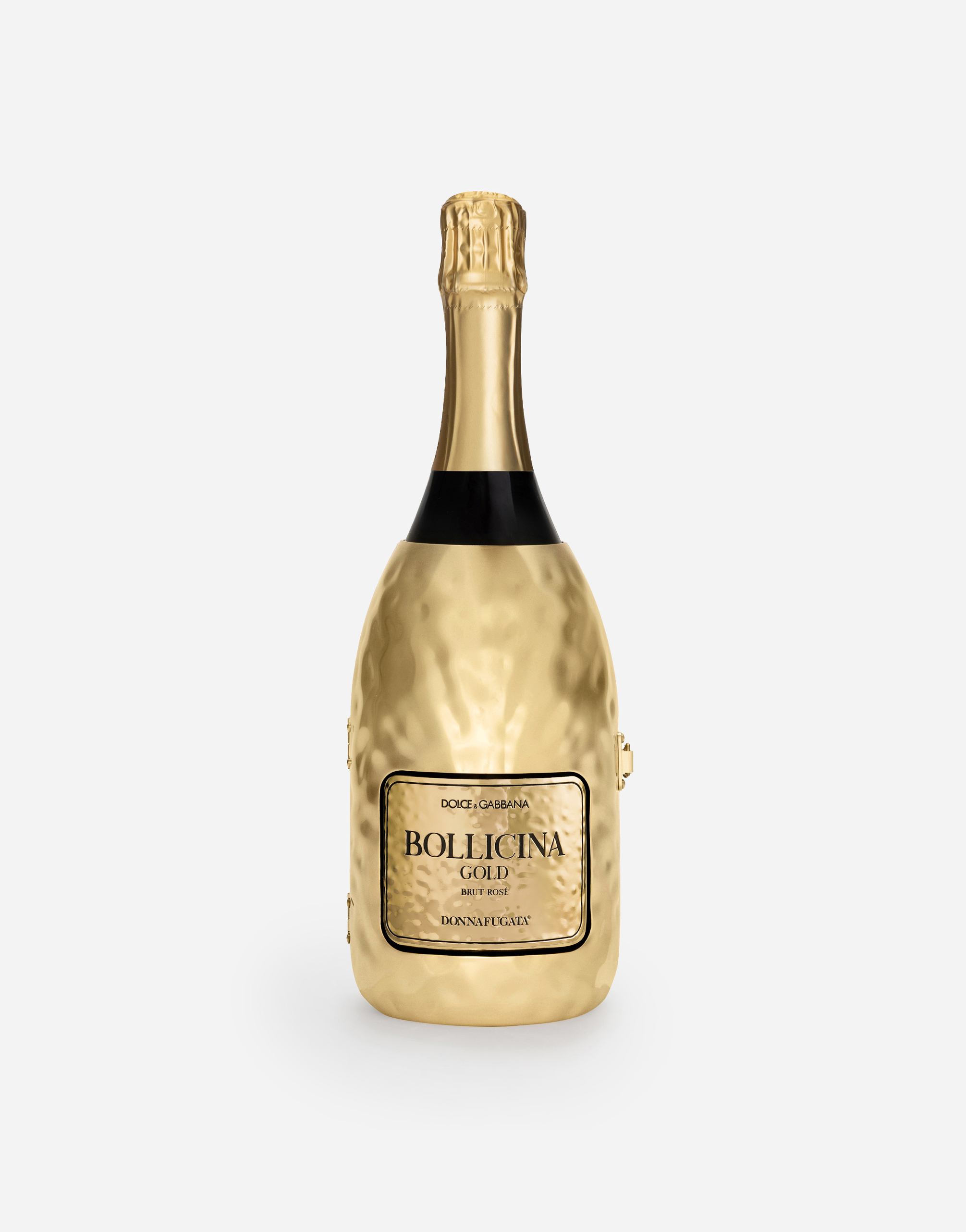 KIT BOLLICINA GOLD with Bottle Cover (0.75L)