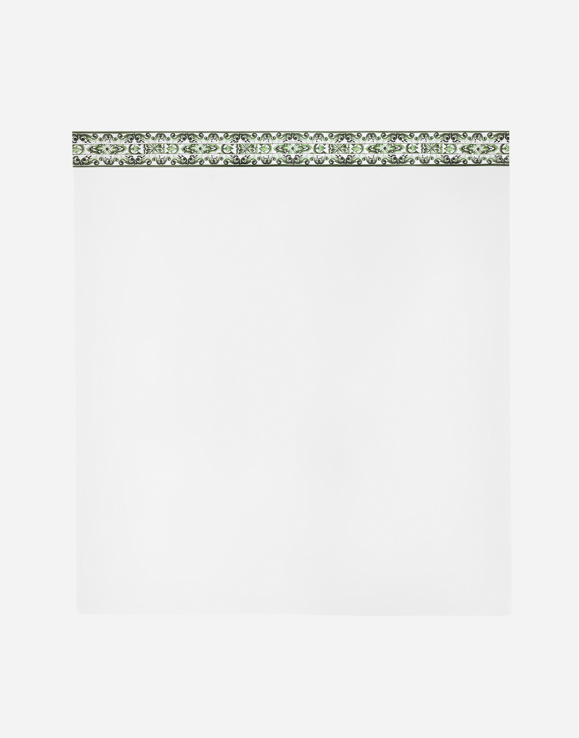 Cotton Sateen Fitted Sheet