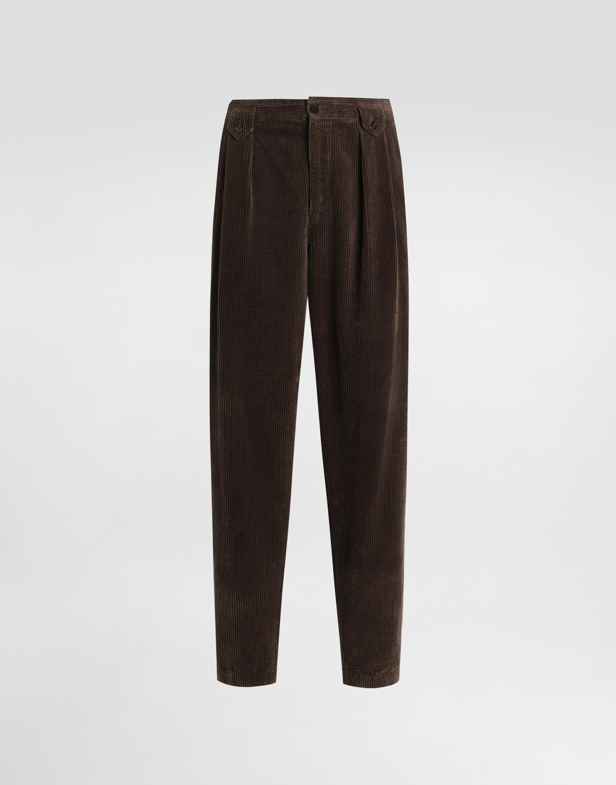 Corduroy trousers