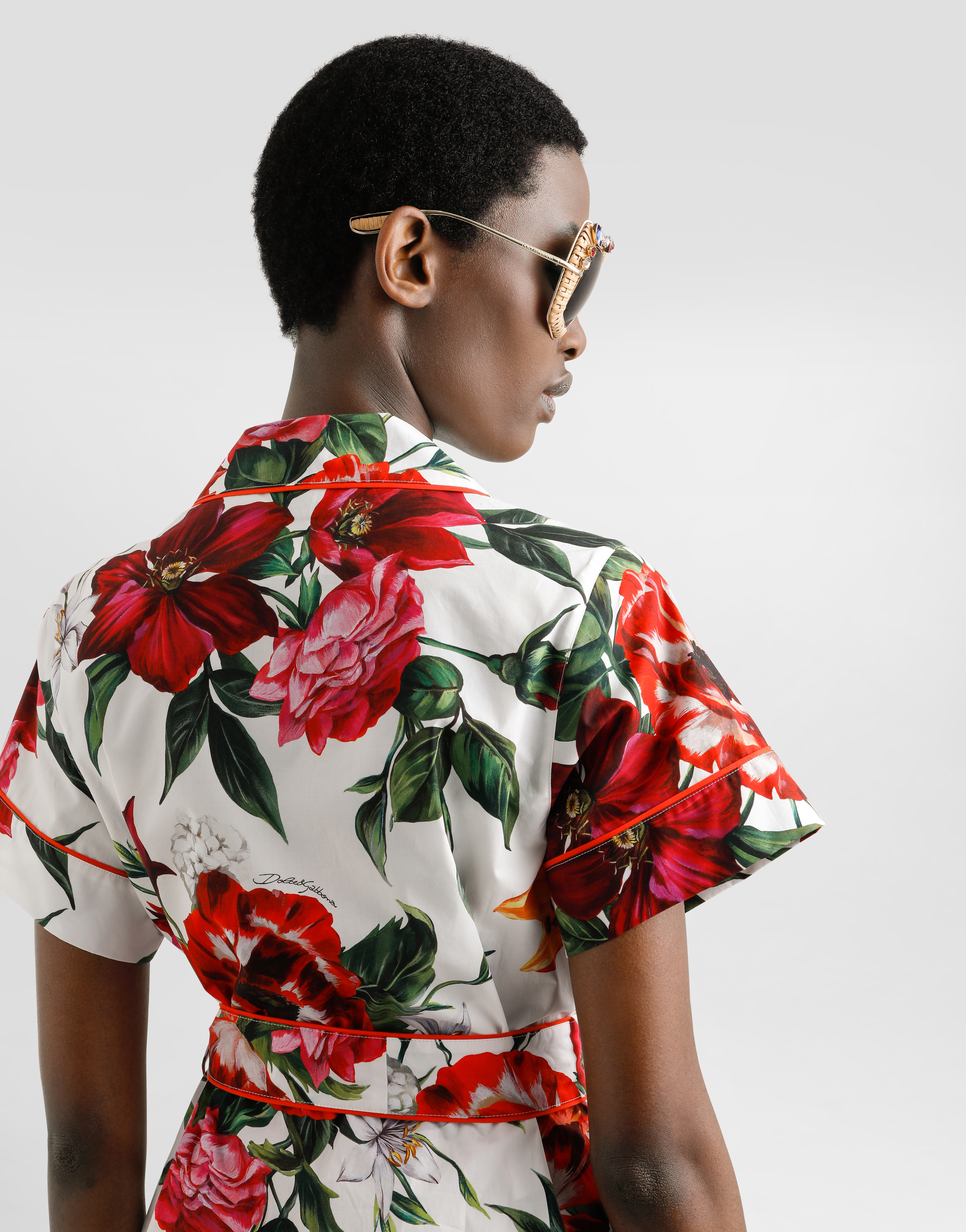 Dolce & Gabbana Vanity Shirt And Blouse Multicolor