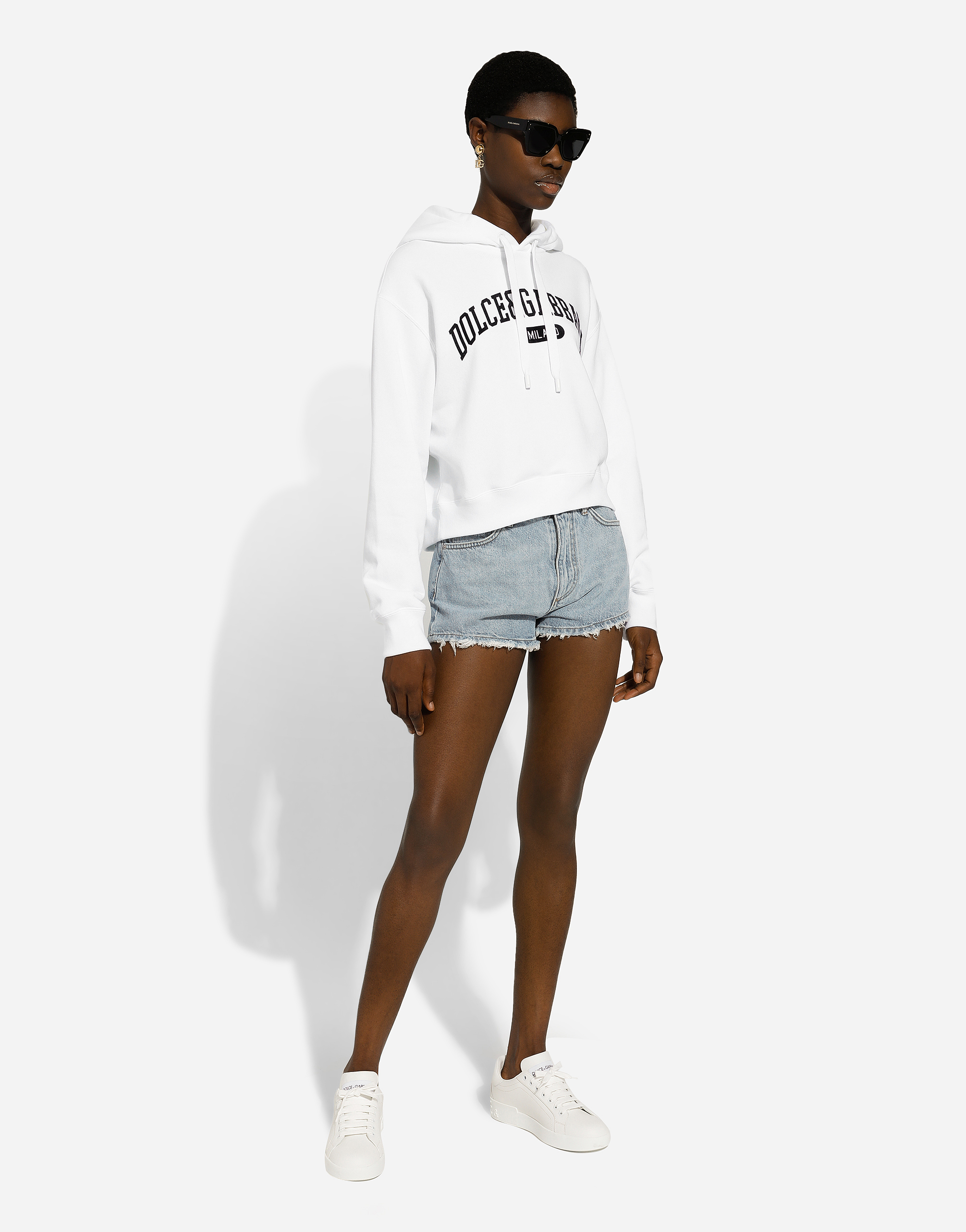 Dolce & Gabbana Sweaters In ホワイト