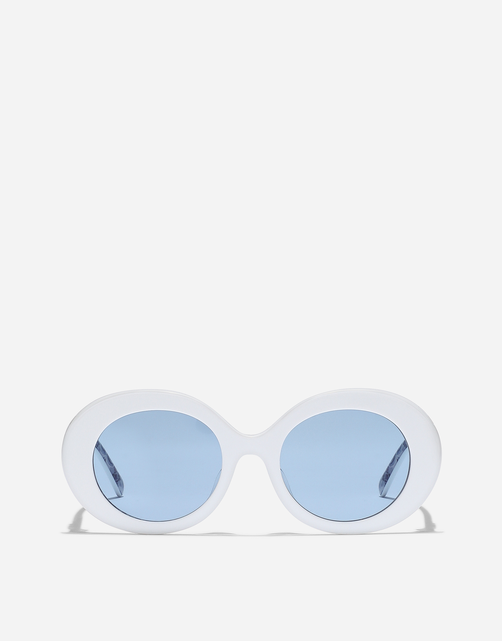 DOLCE & GABBANA DG LOGO SUNGLASSES