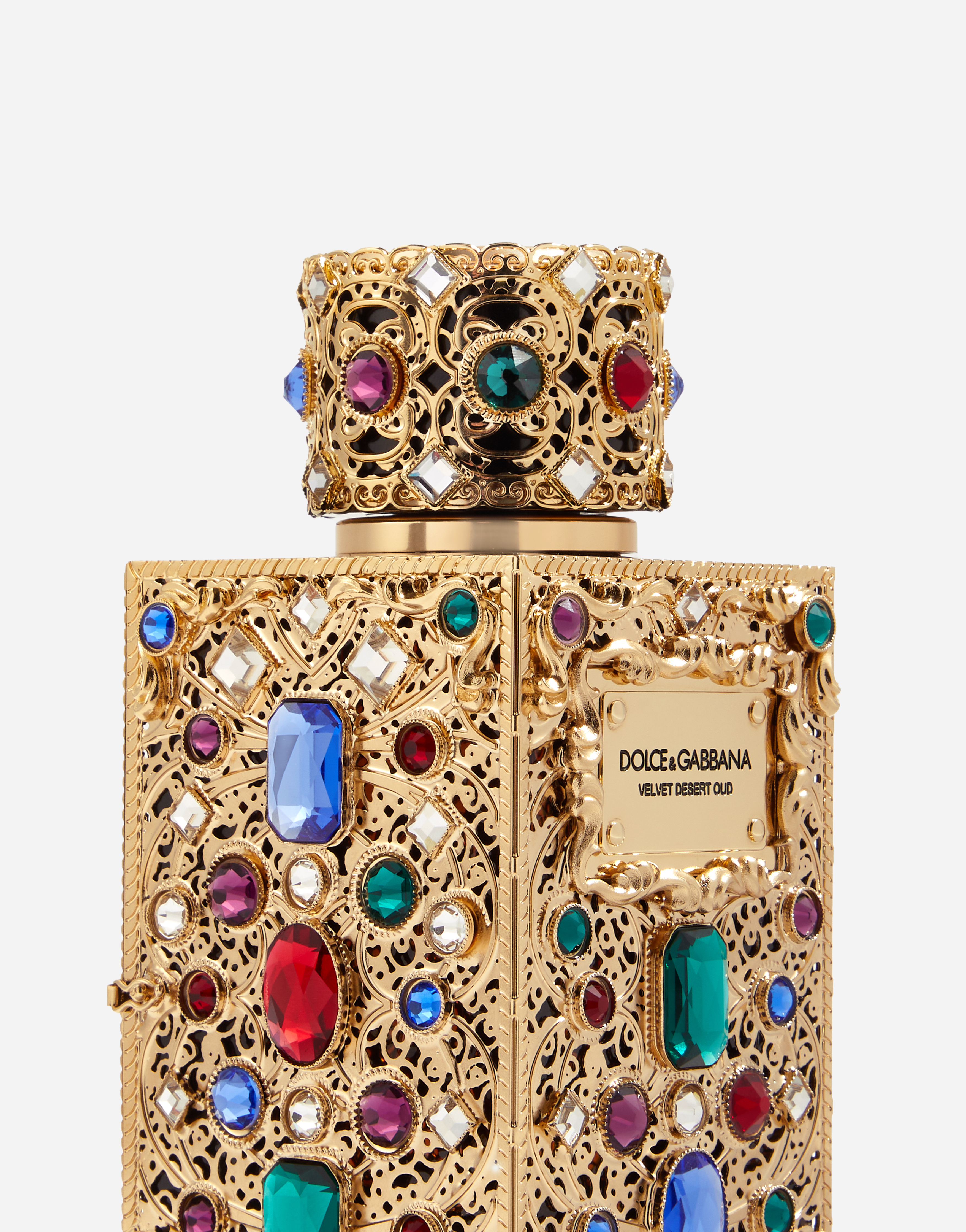 Dolce & Gabbana Precious Jewel Cage In -