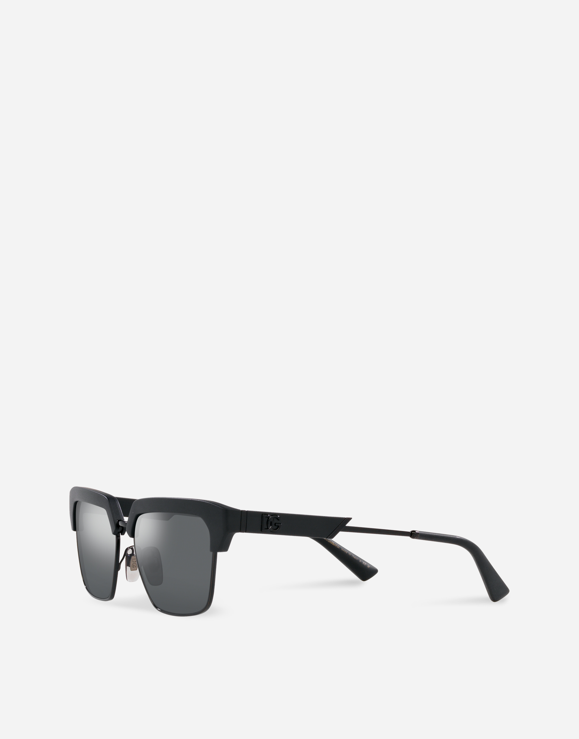DOLCE & GABBANA DARK SICILY SUNGLASSES