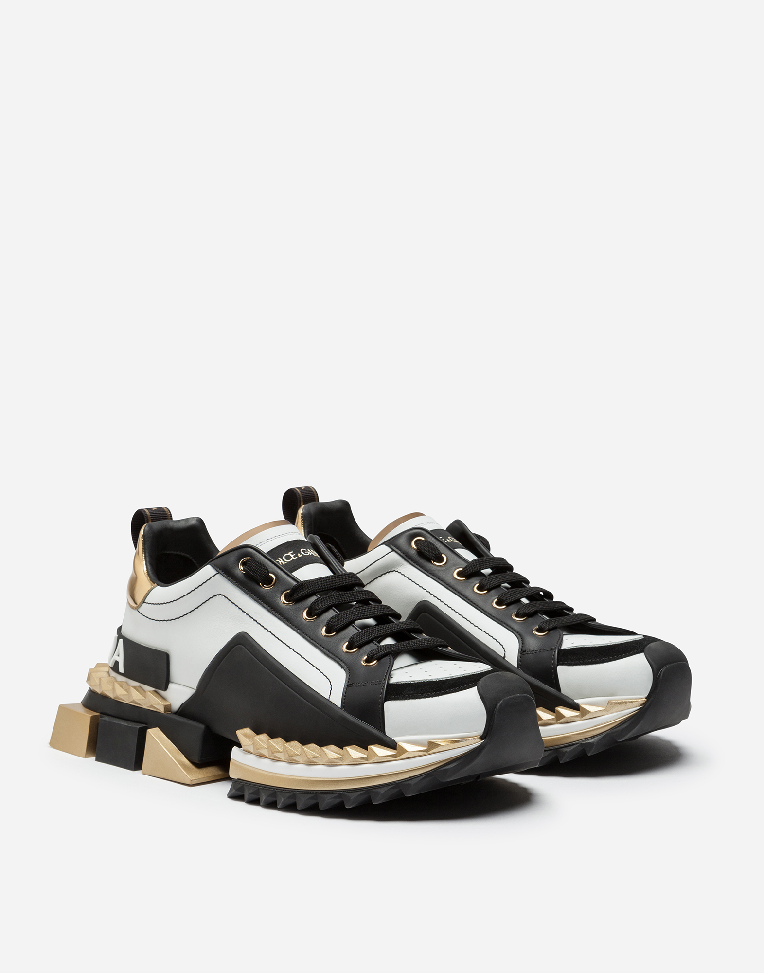 d&g super king sneakers