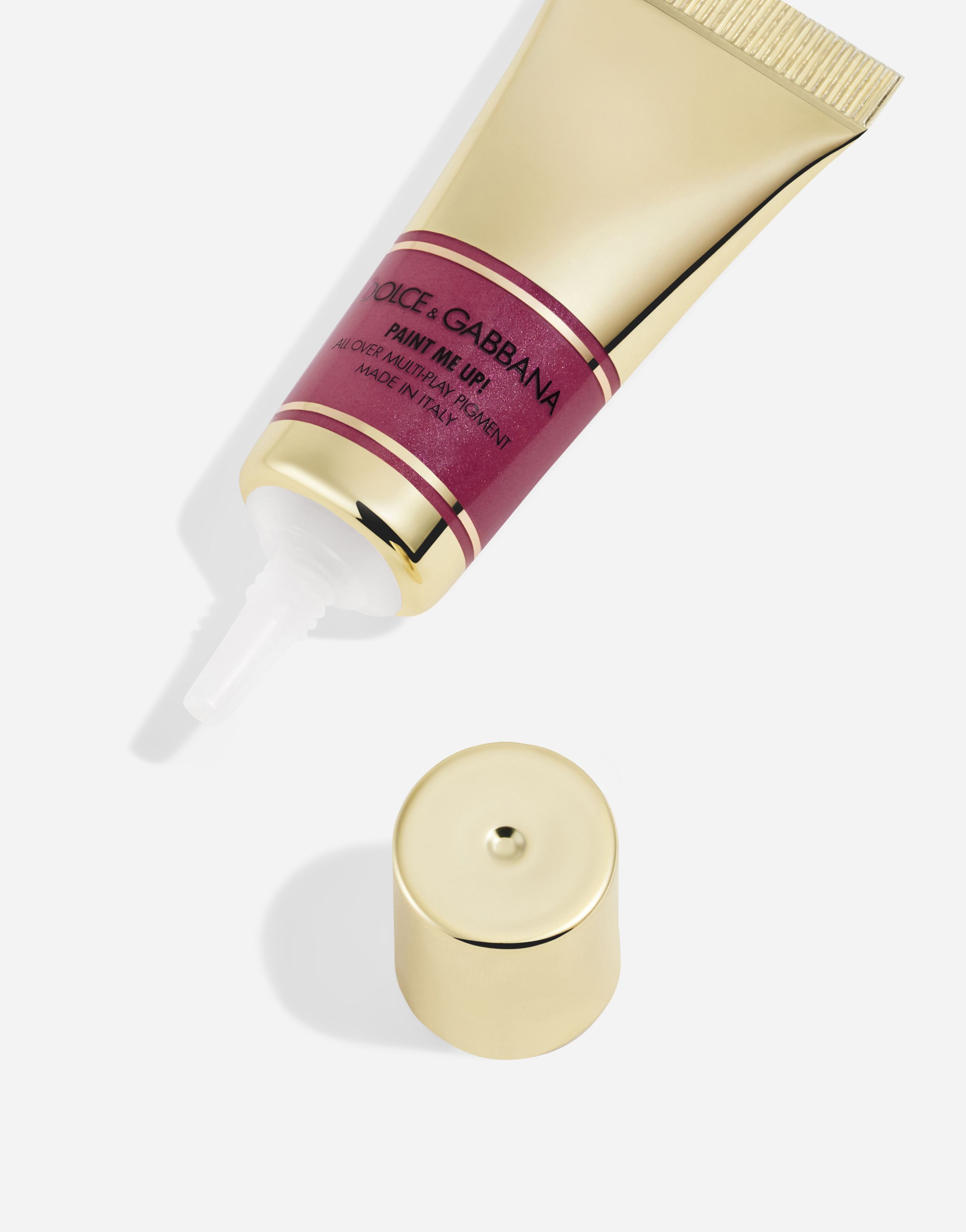 Dolce & Gabbana Bold Aw25 Paintmeup 04 Mauve Graffiti
