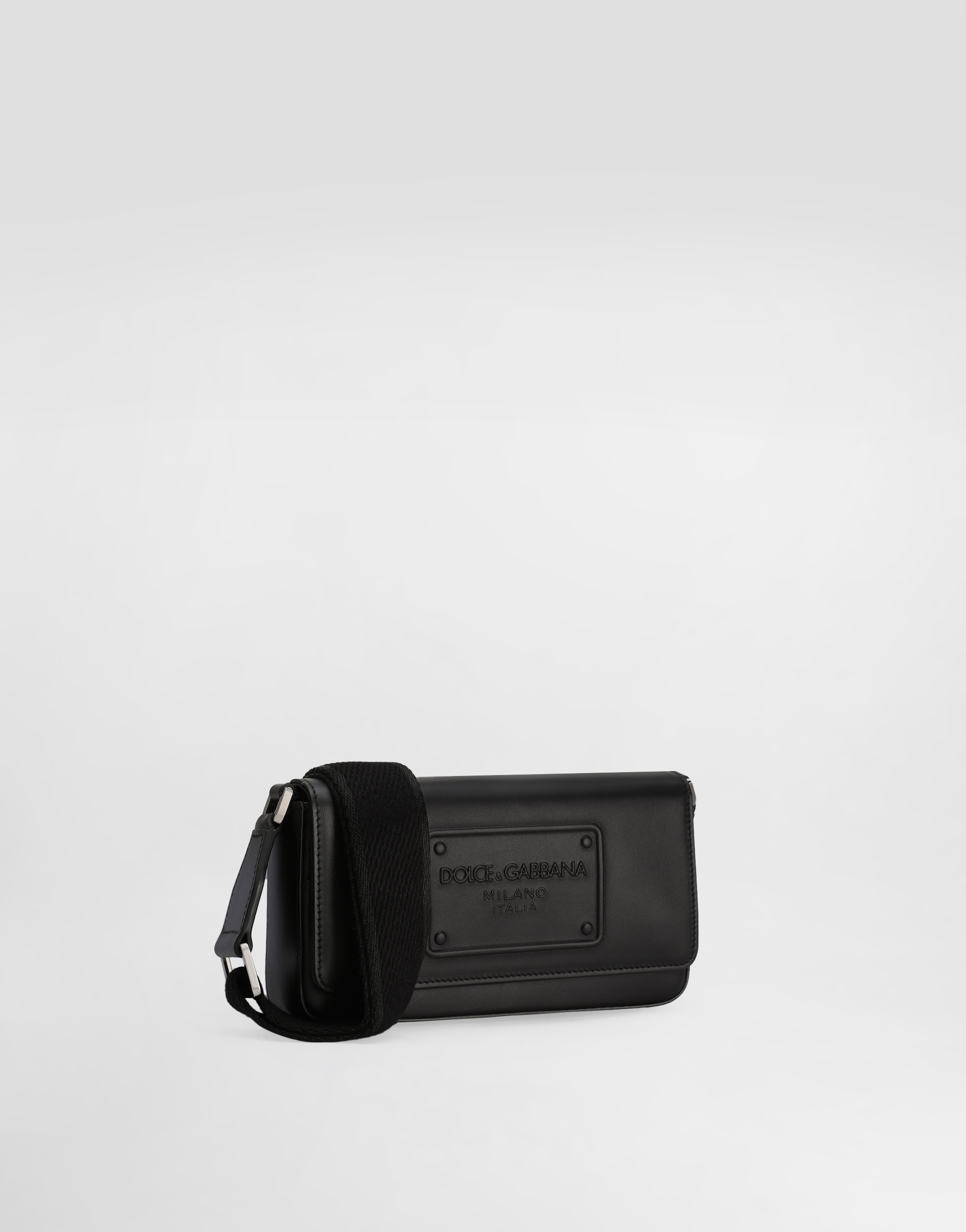 Calfskin mini bag