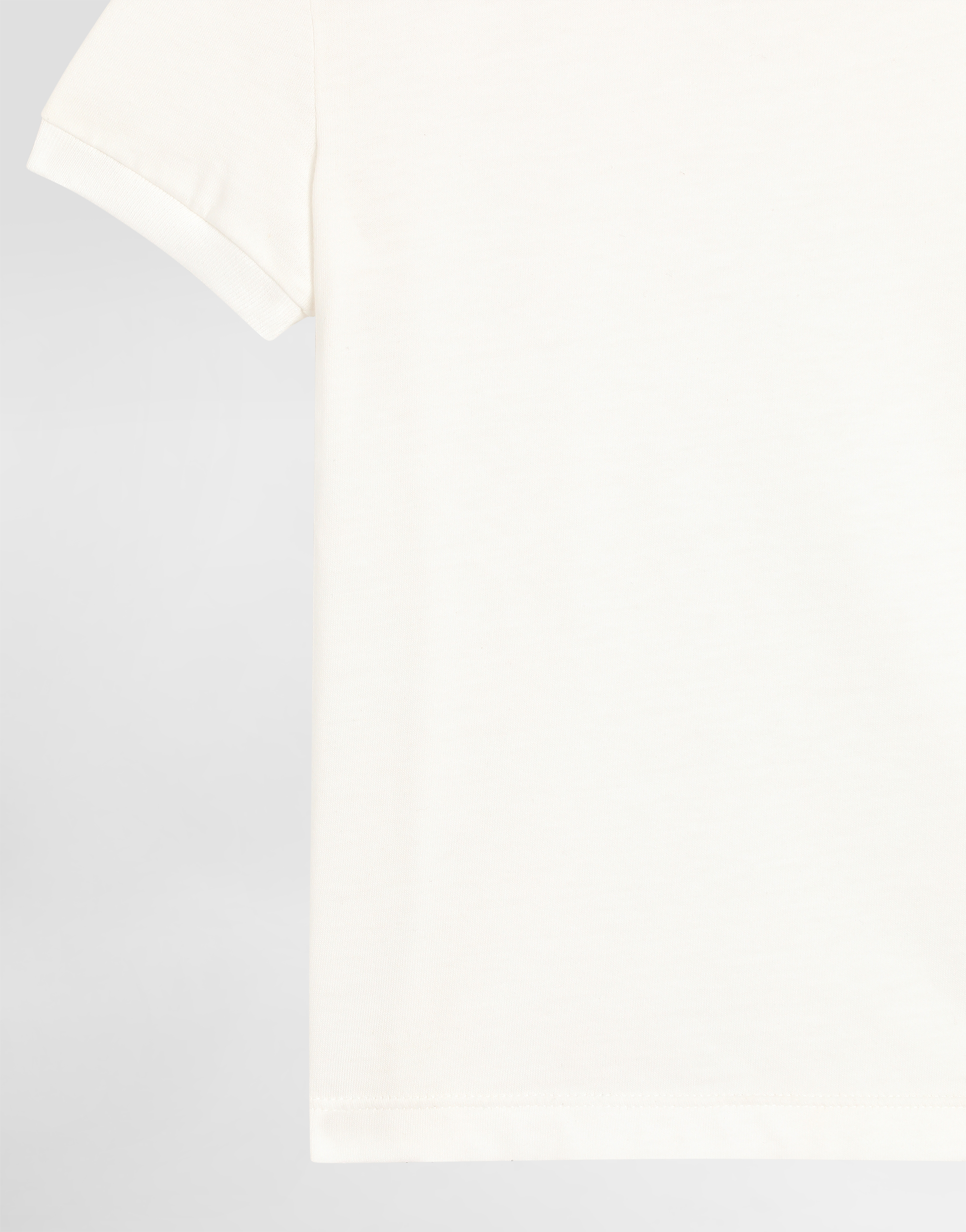 Dolce & Gabbana Jersey T-shirt With Rhinestones Dg Logo In Gray