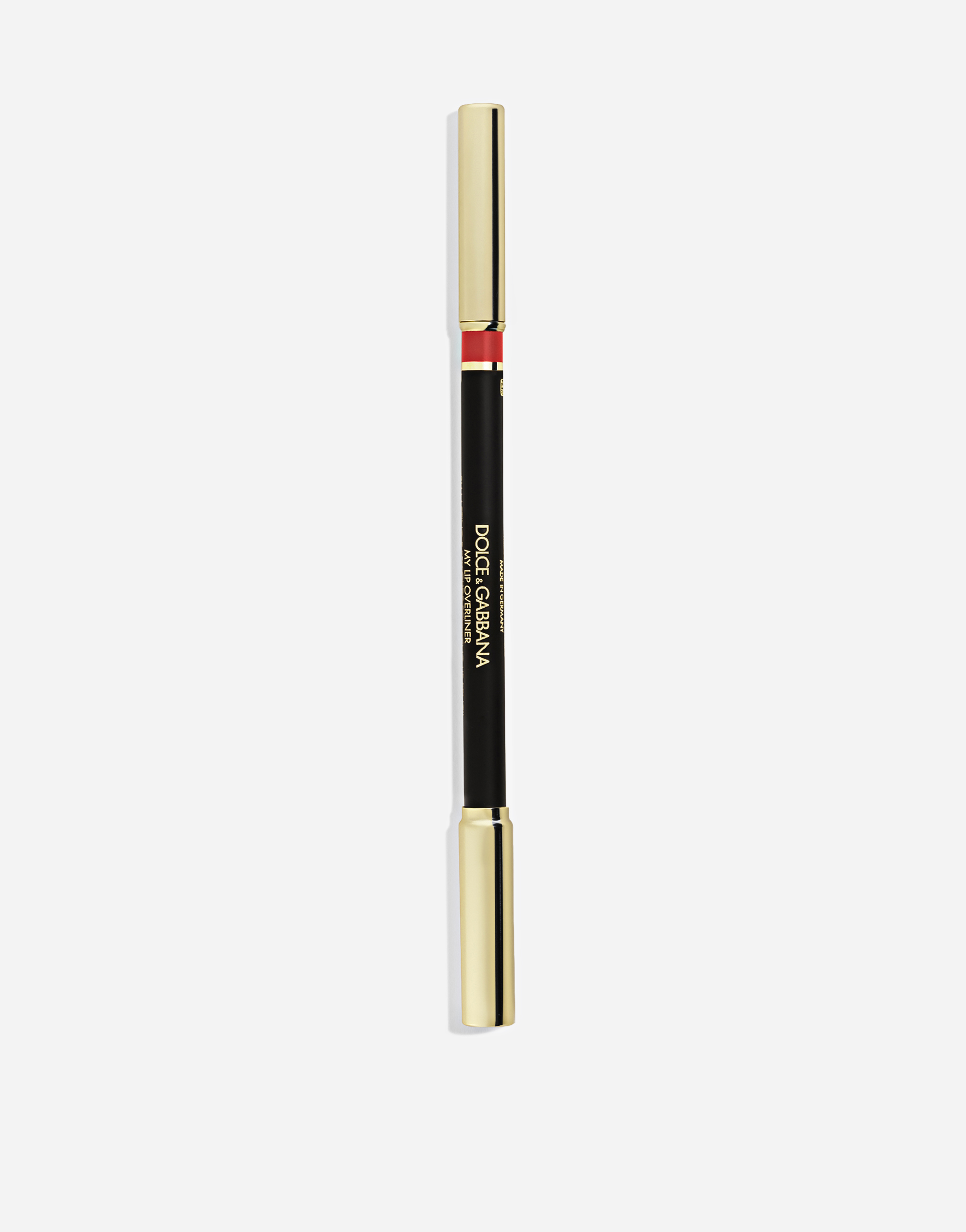 Dolce & Gabbana Lip Pencil 09 My Bright Red In 09 My Bright Red - Bright Orange Toned Red