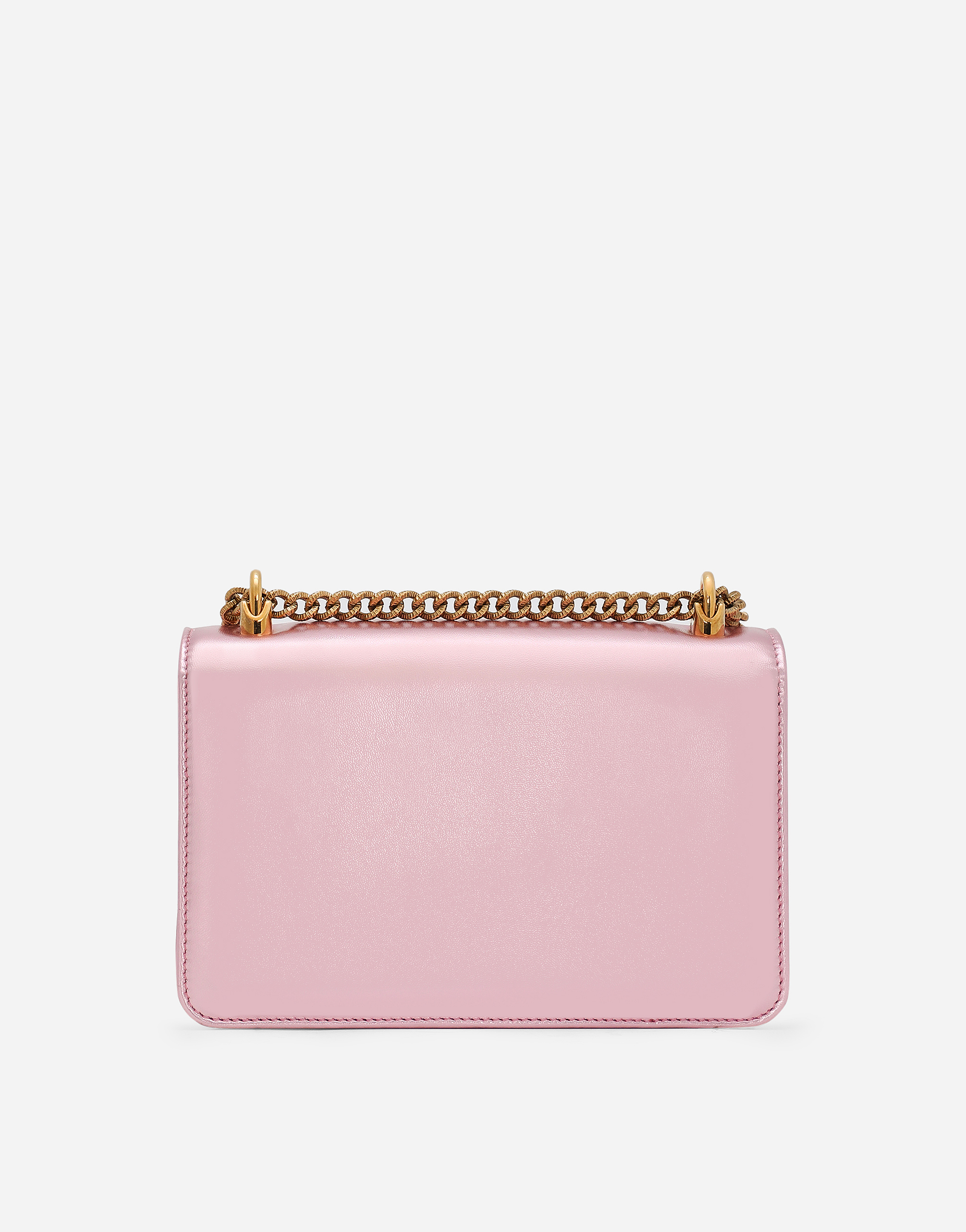 Shop Dolce & Gabbana Borsaspalla-tracolla In Pink